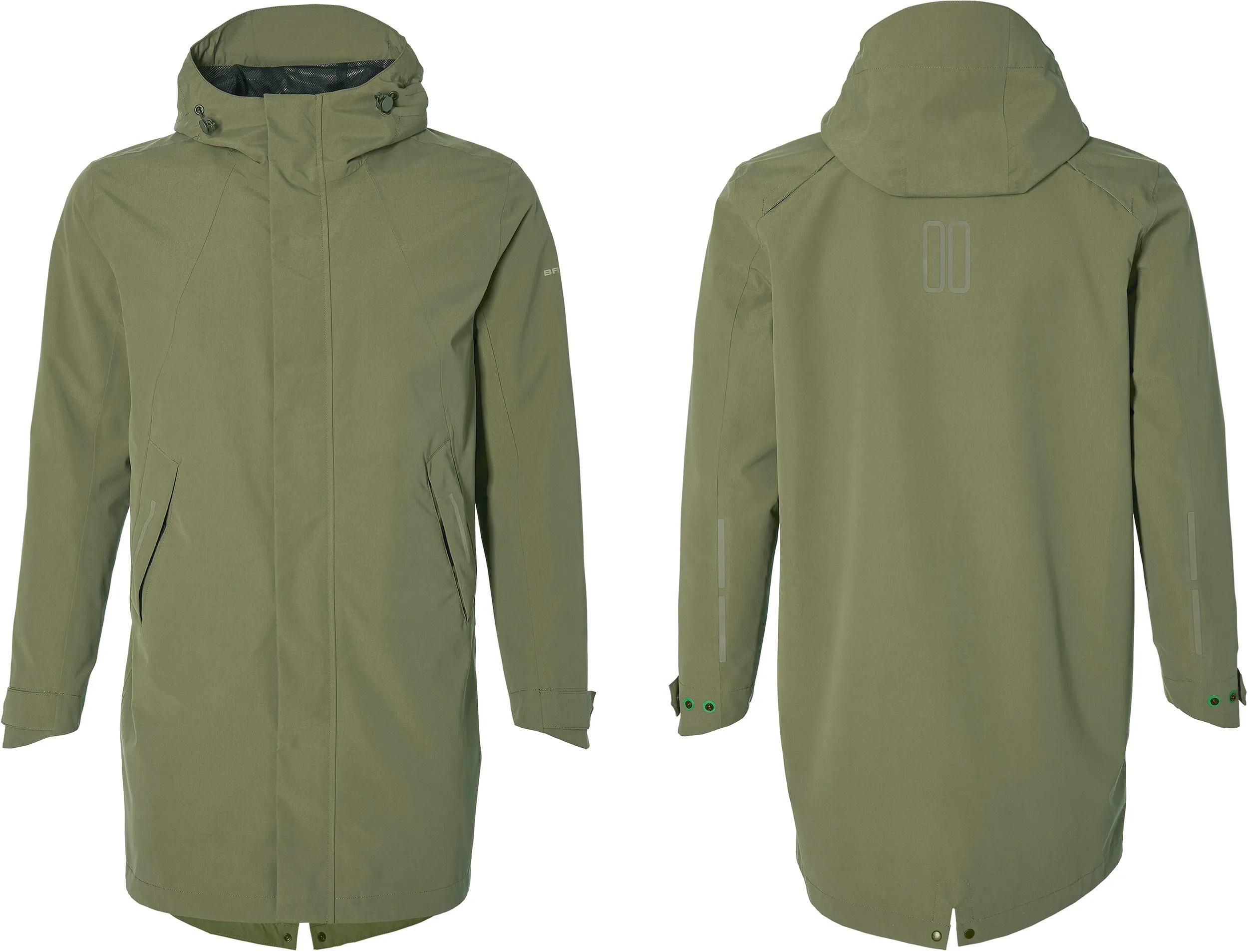 BASIL_Regenparka Regenjacken,Bekleidung,Regenbekleidung