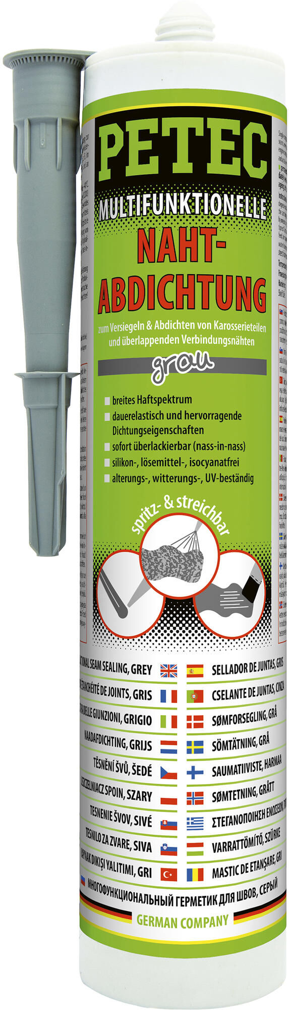 Nahtabdichtungen