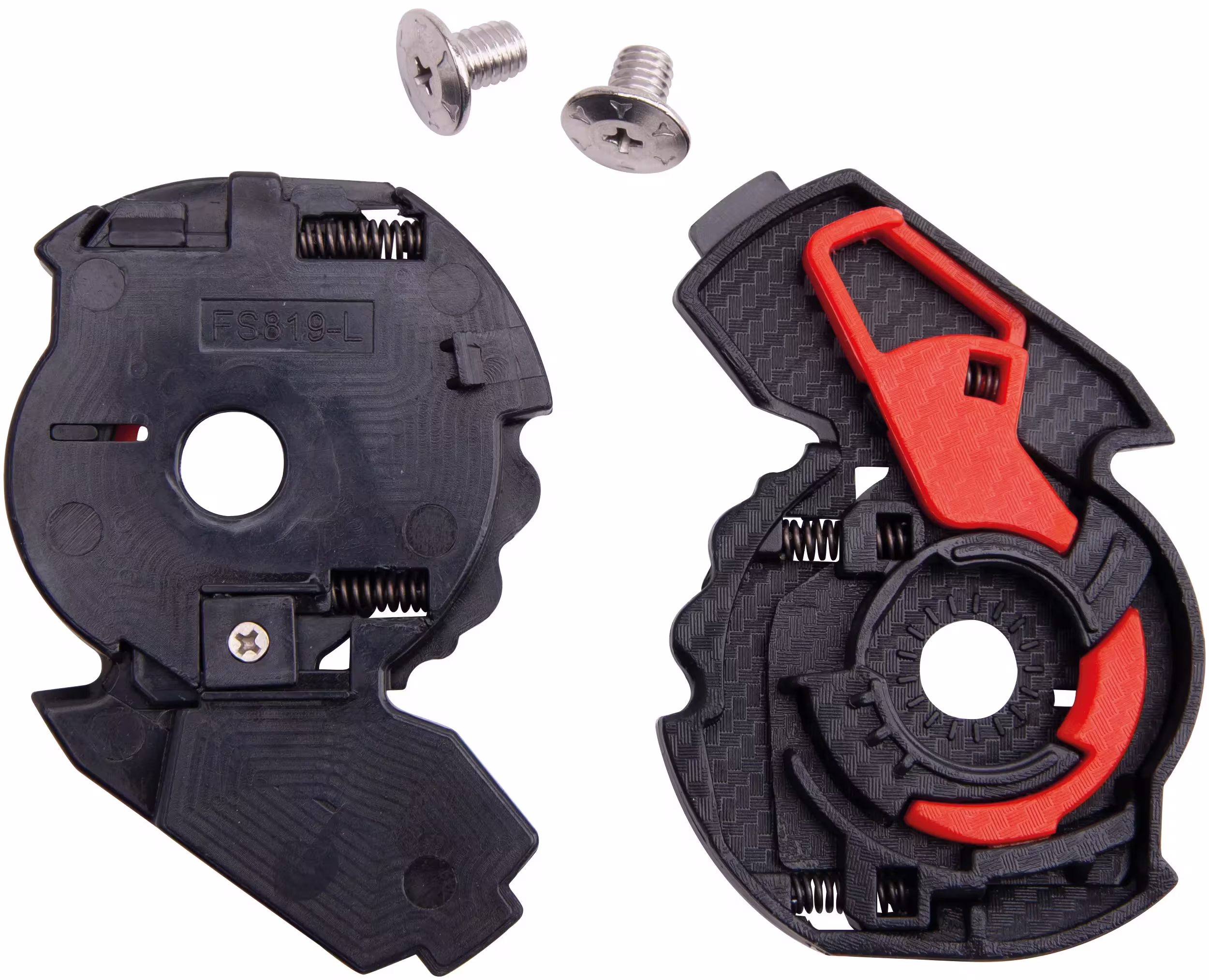 PREMIER_Visiermechanik Helme - Ersatz