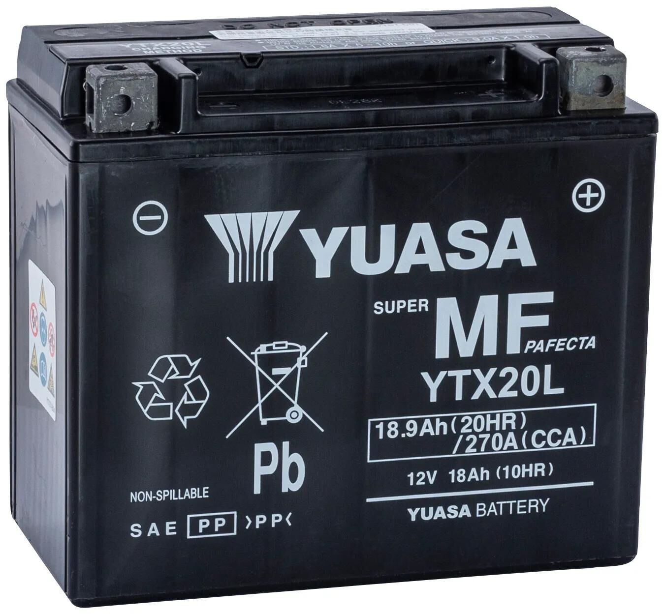 YUASA_Batterie Batterien,Akkus