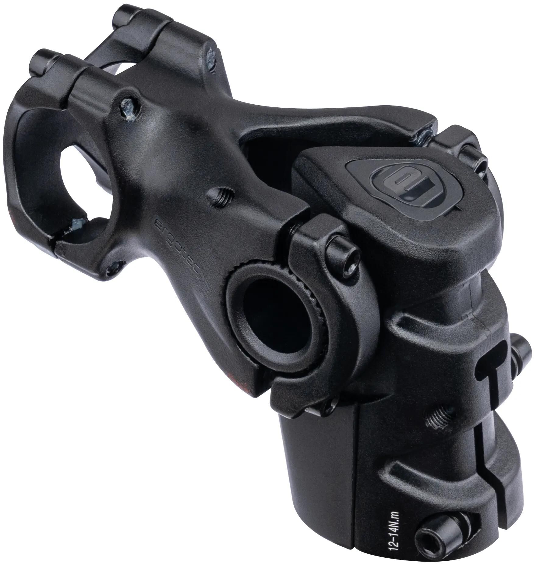 ergotec_Vorbau Vorbauten,Lenkerklemmungen