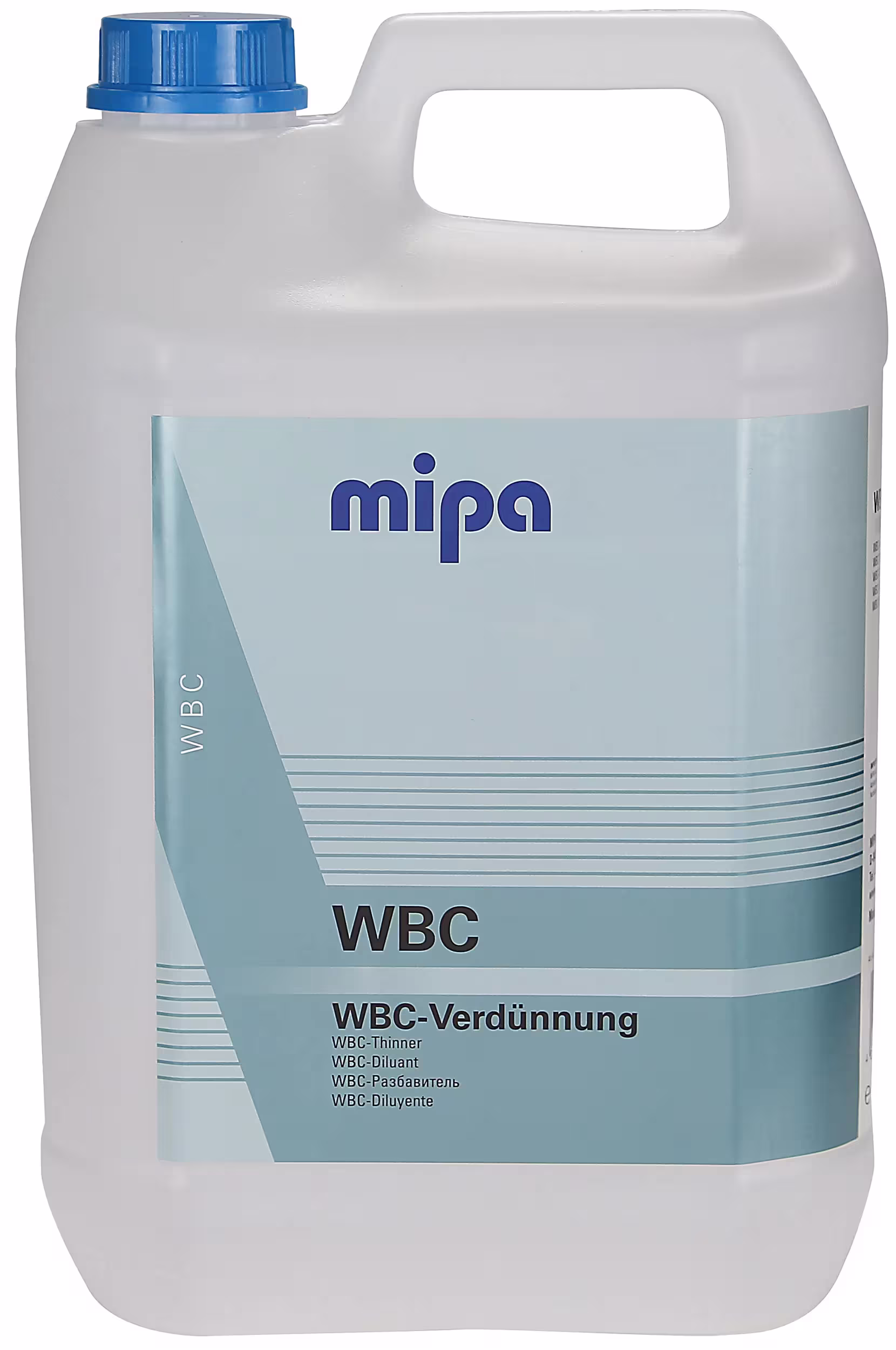 mipa_Lackadditiv Verdünnung