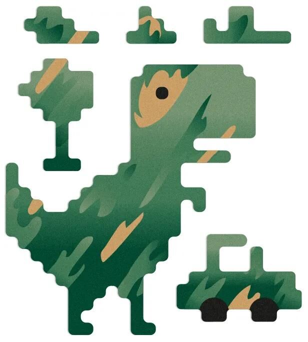 REFLECTIVE BERLIN_Reflexaufkleber Aufkleber,Sicherheitszubehör