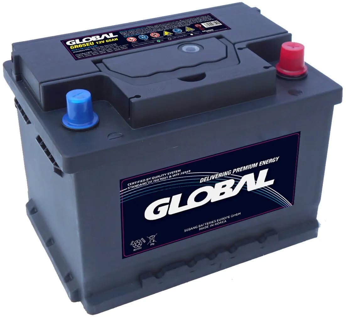 GLOBAL_Starterbatterie Starterbatterien,Batterien