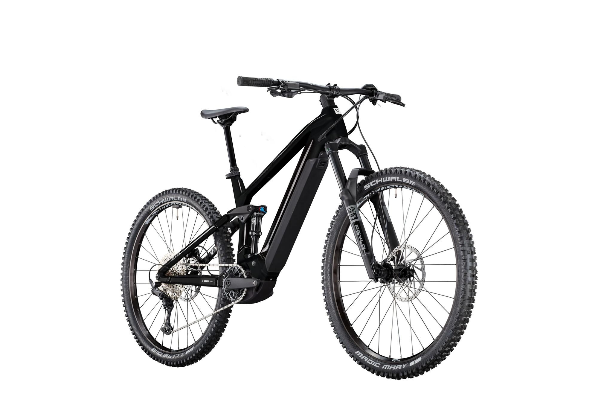 CONWAY_Elektro-MTB Full-Suspension_Xyron ST 4.0_2 MTBs,Mountainbikes,Fahrräder,Full Suspension