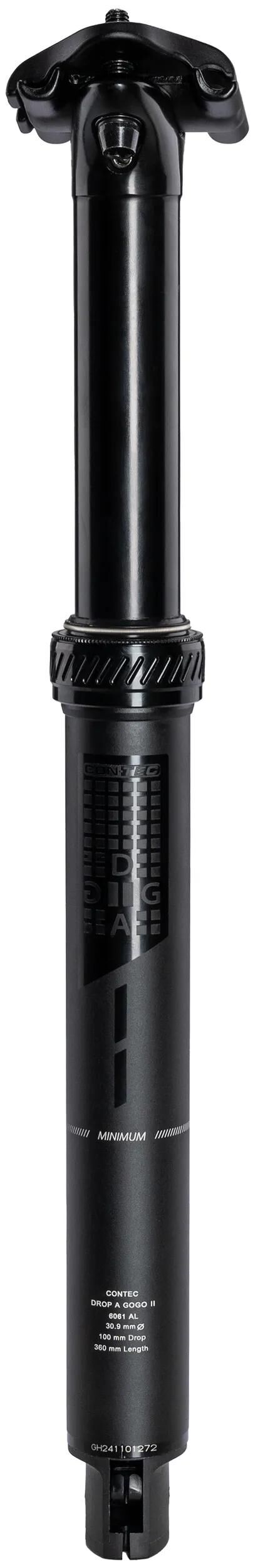 CONTEC_Variosattelstütze Variosattelstützen,Patentsattelstützen,Sattelstützen