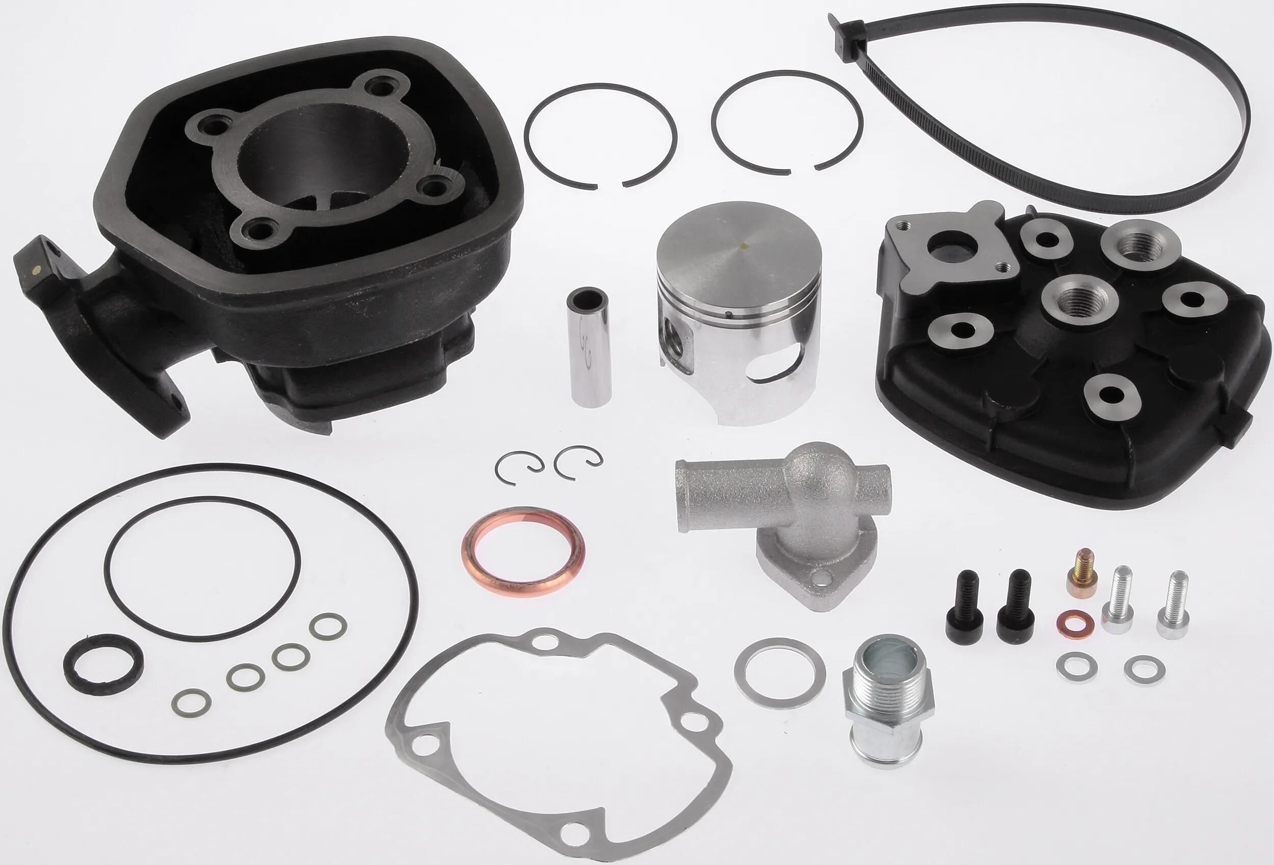 DR_Zylindersatz Zylindersätze,Kolben,Zylinder,Kolbenringe