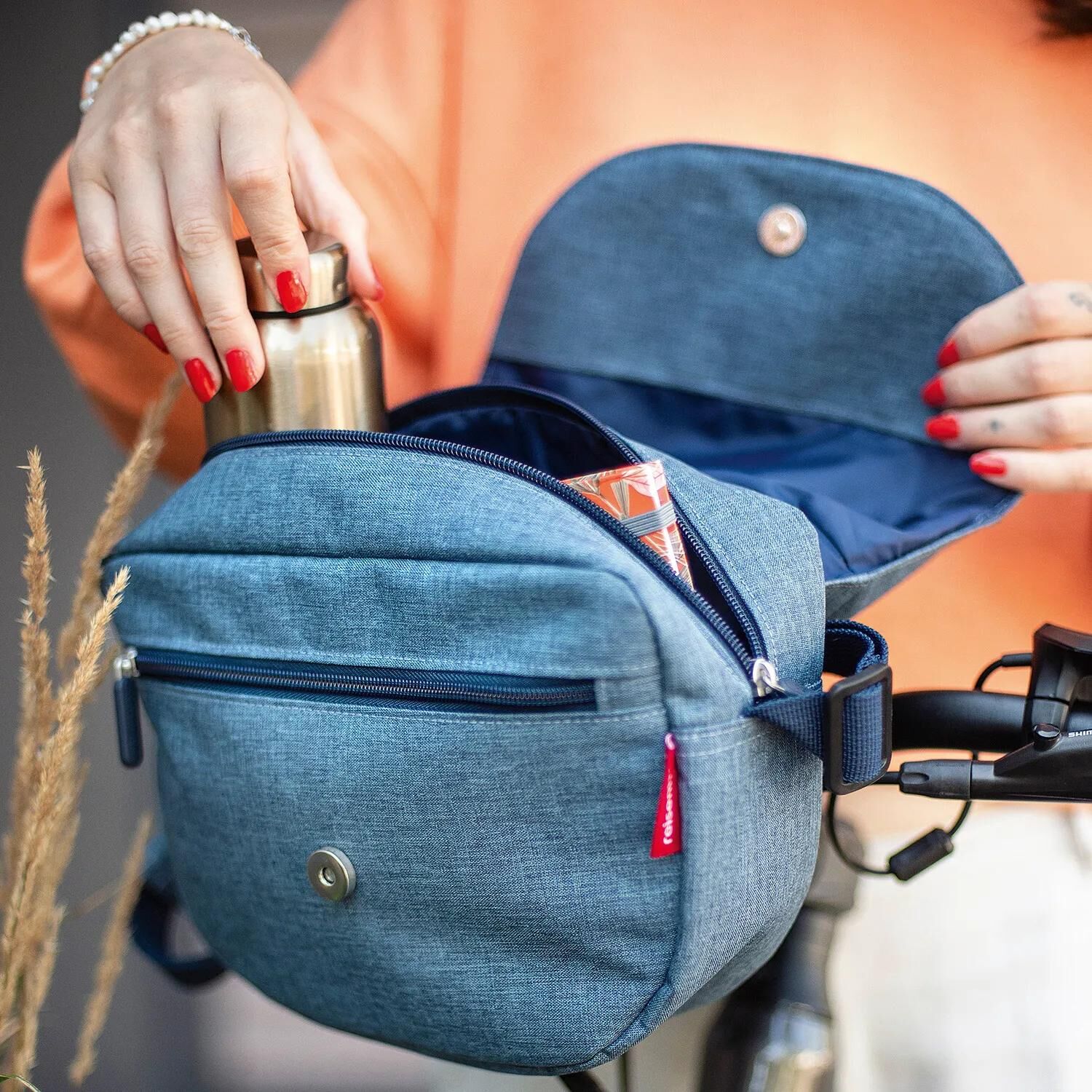 reisenthel_Lenkertasche Lenkertaschen