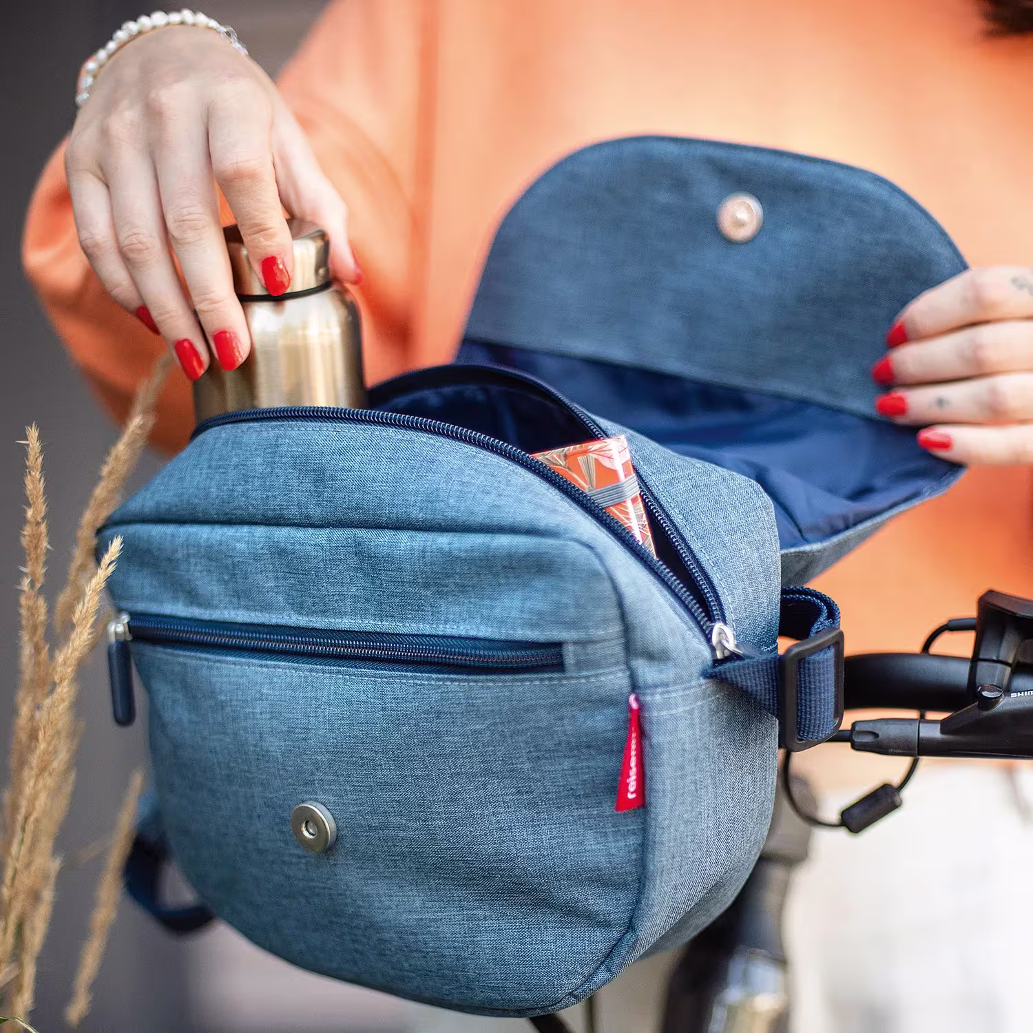 reisenthel_Lenkertasche Lenkertaschen