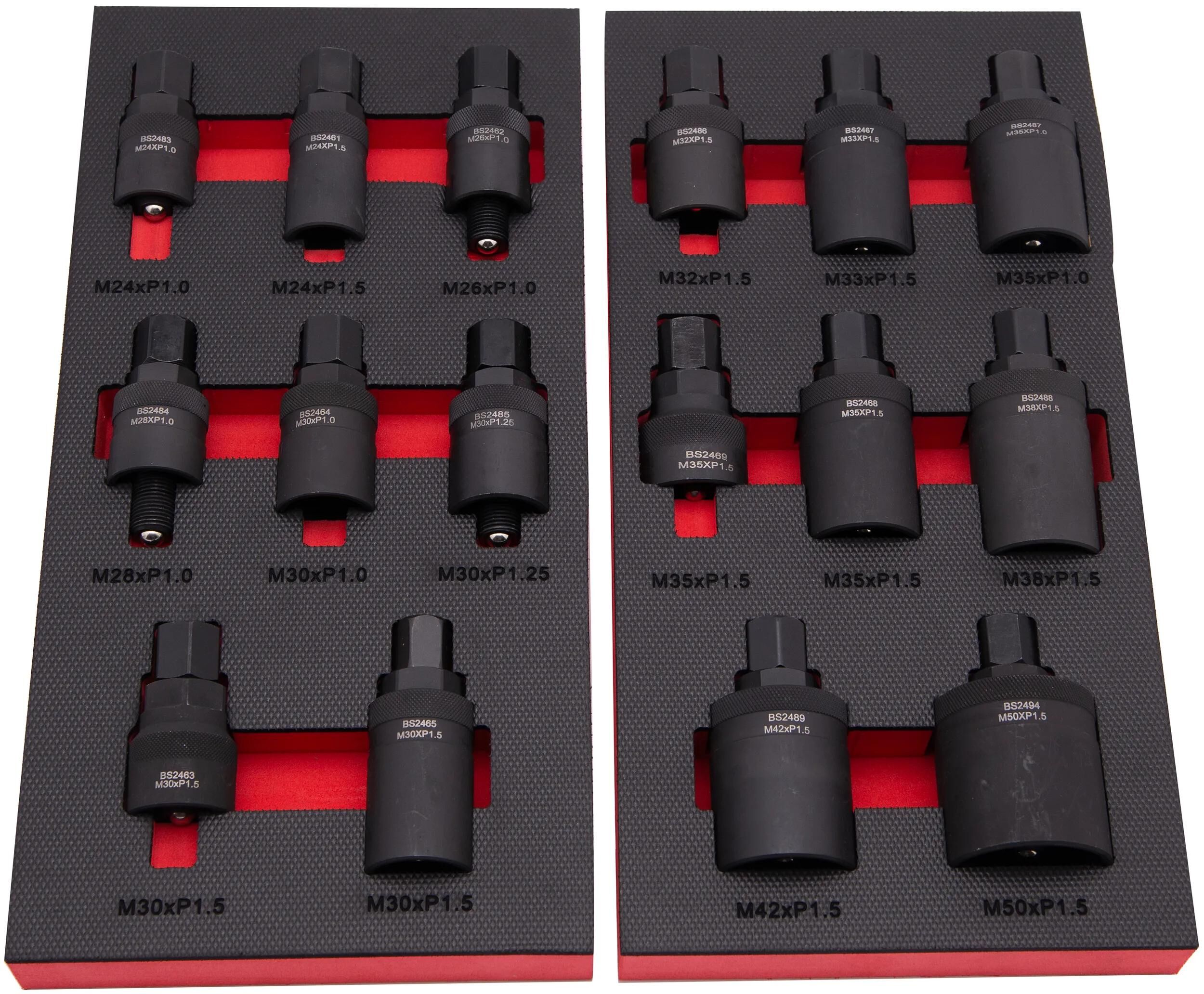 Bikeservice Module-inlay "Abzieher Polrad" Moduleinlagen