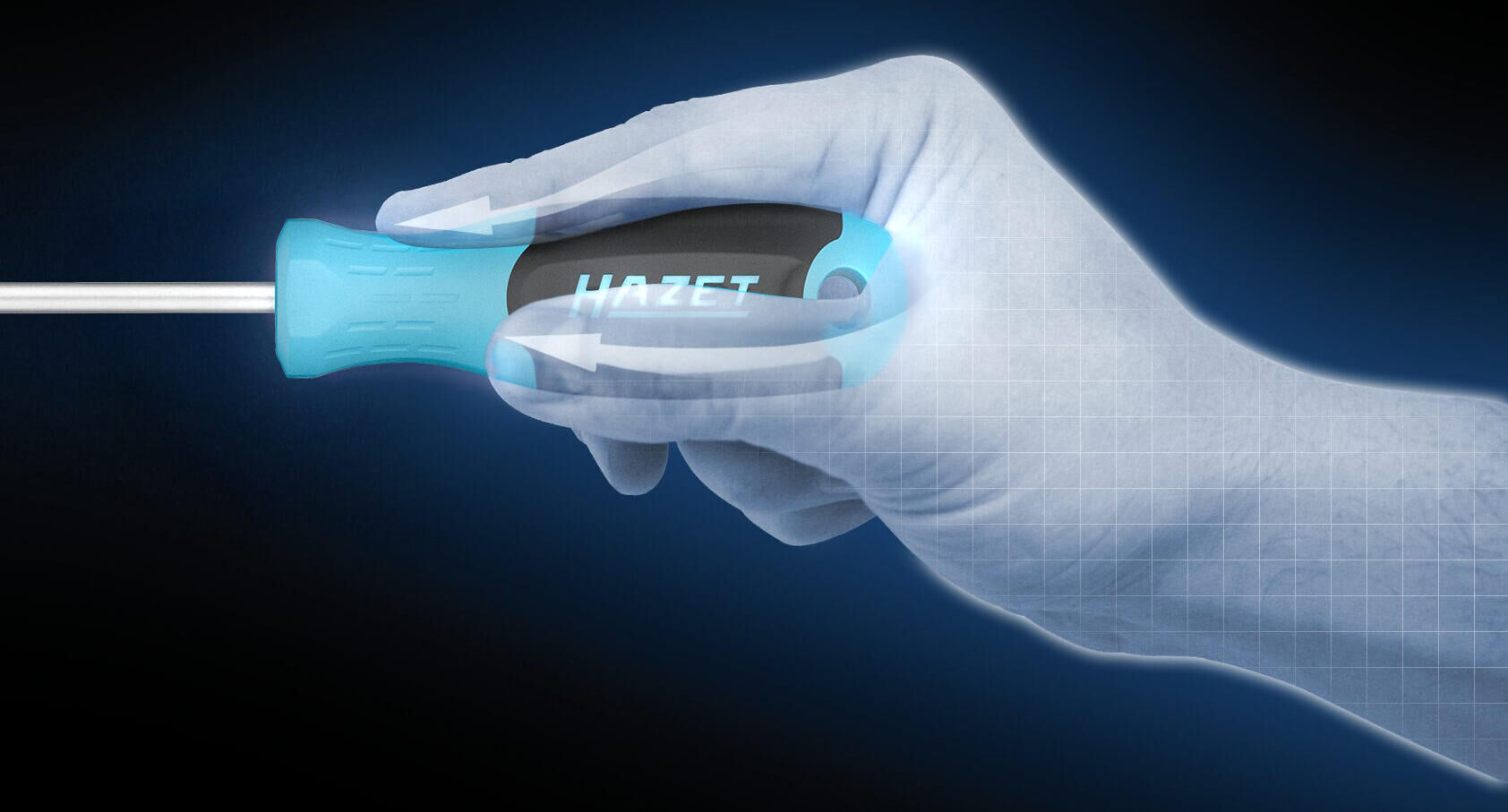 Schraubendreher - Schlitz