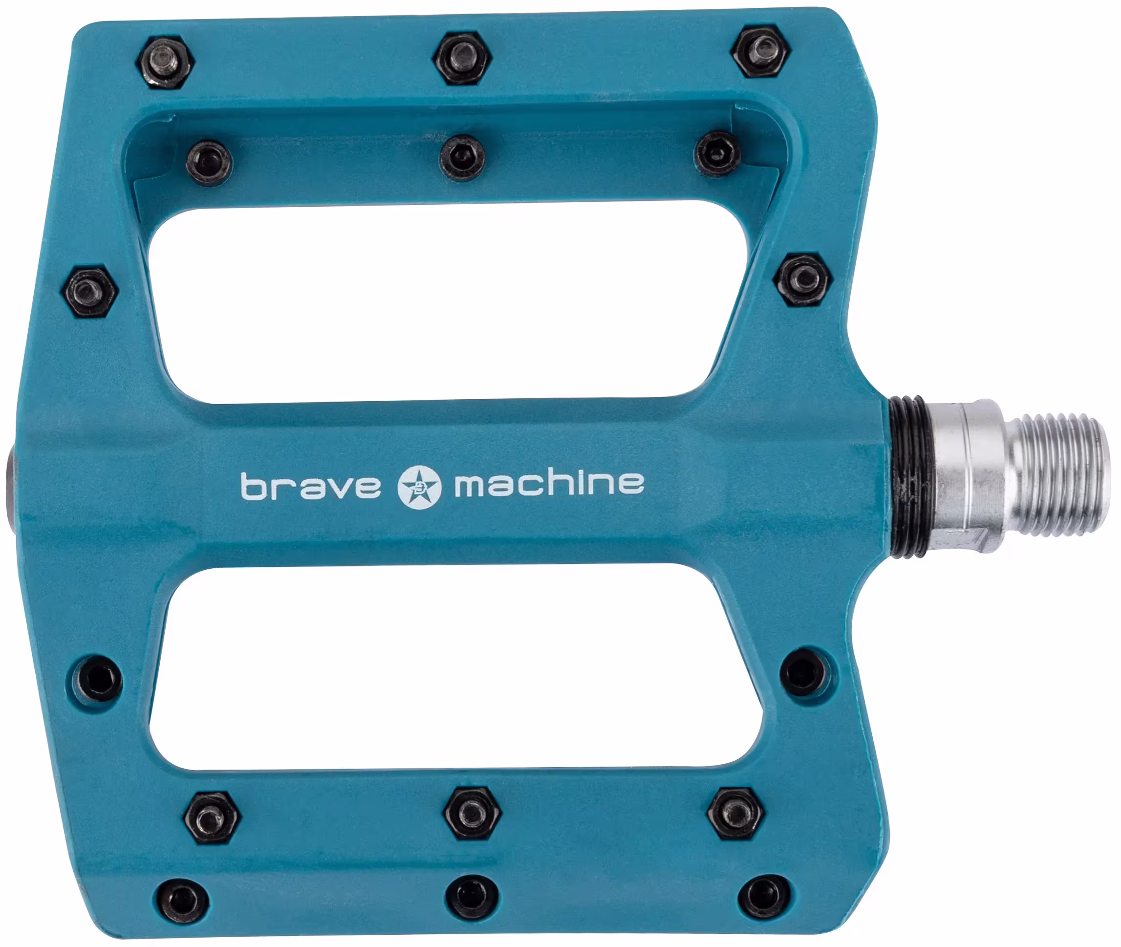 BRAVE_Pedal Pedale