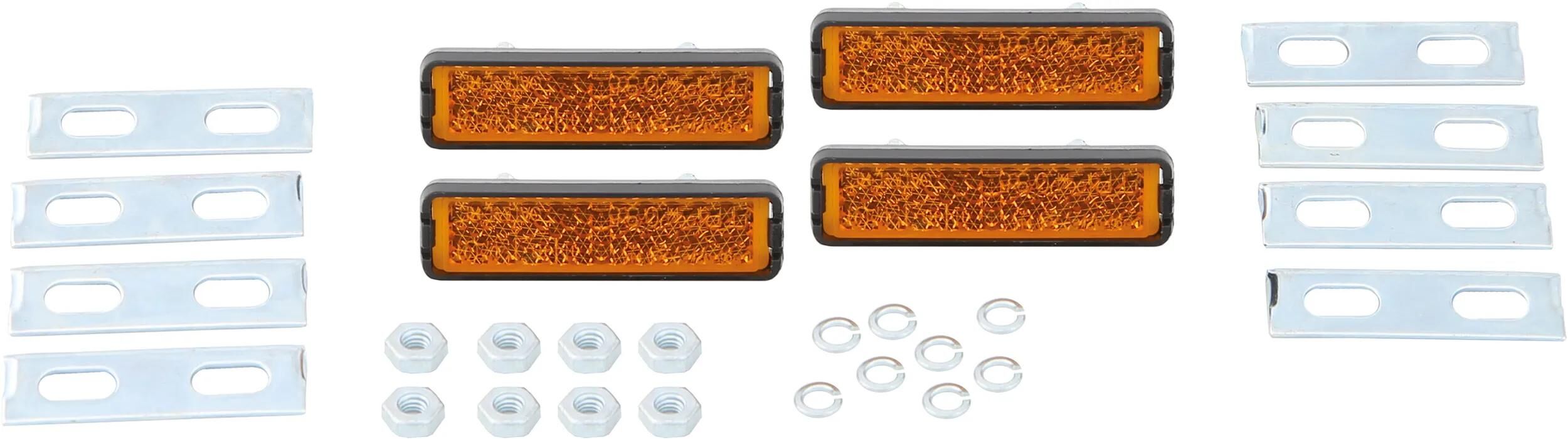 Pedalreflektoren,Pedale - Ersatz