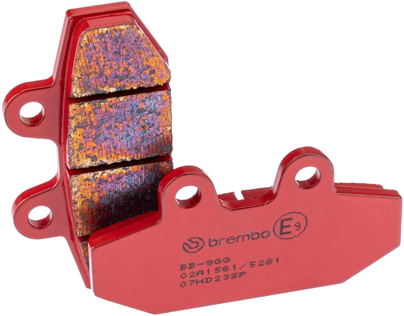 Bremsbeläge