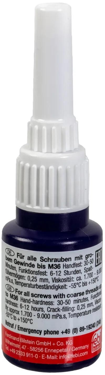 febi bilstein_Schraubensicherung Schraubensicherungen