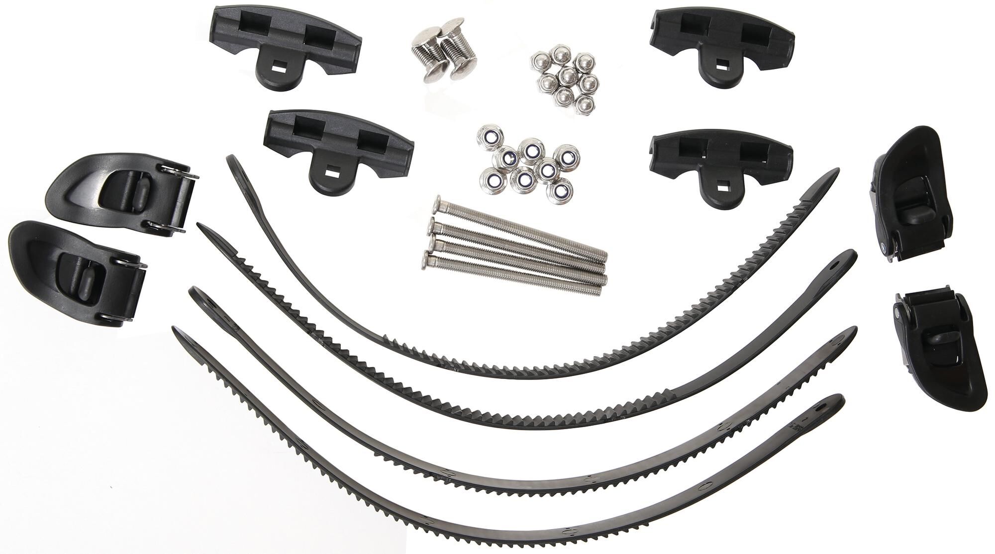 _Ratschenverschluss Fahrrad-Heckträger,Heckträger