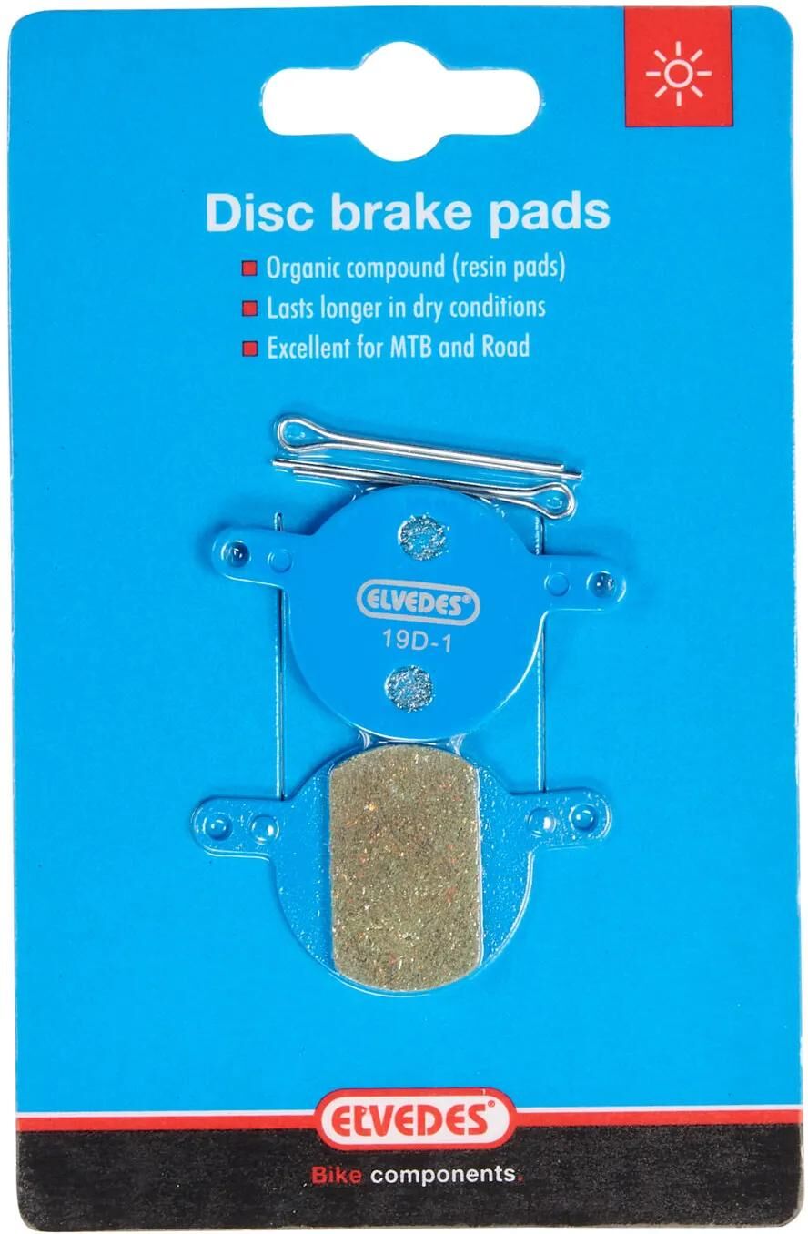 ELVEDES_Scheibenbremsbelag Bremsbeläge - Scheibenbremse,Scheibenbremsbeläge