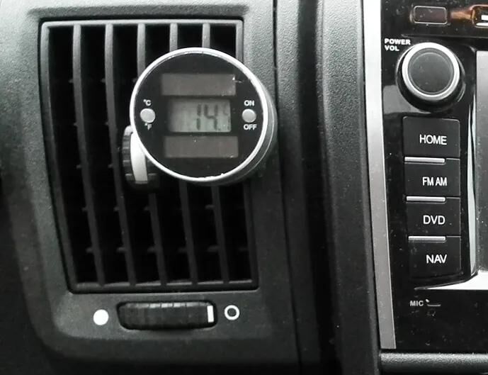 Digitalthermometer,Klimageräte - Zubehör