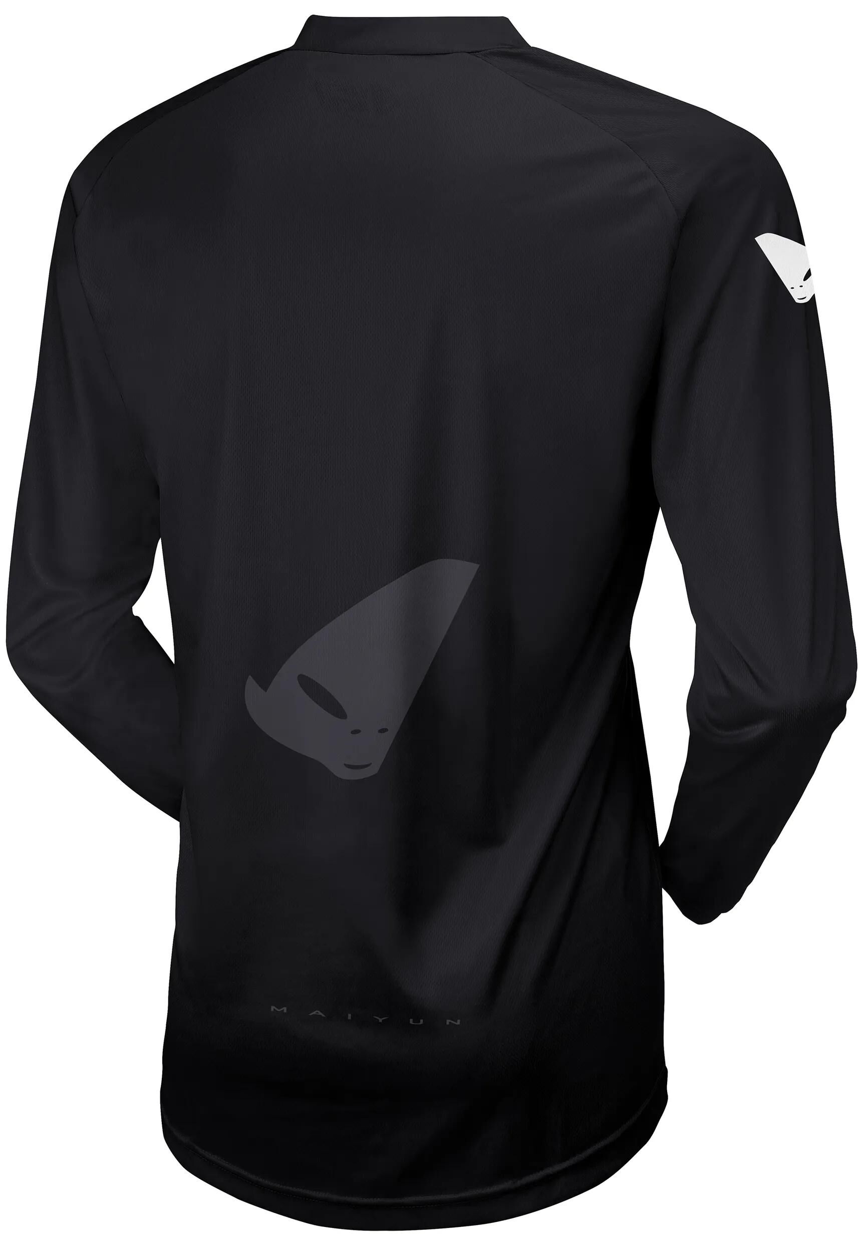 _Jersey Longsleves,Bekleidung