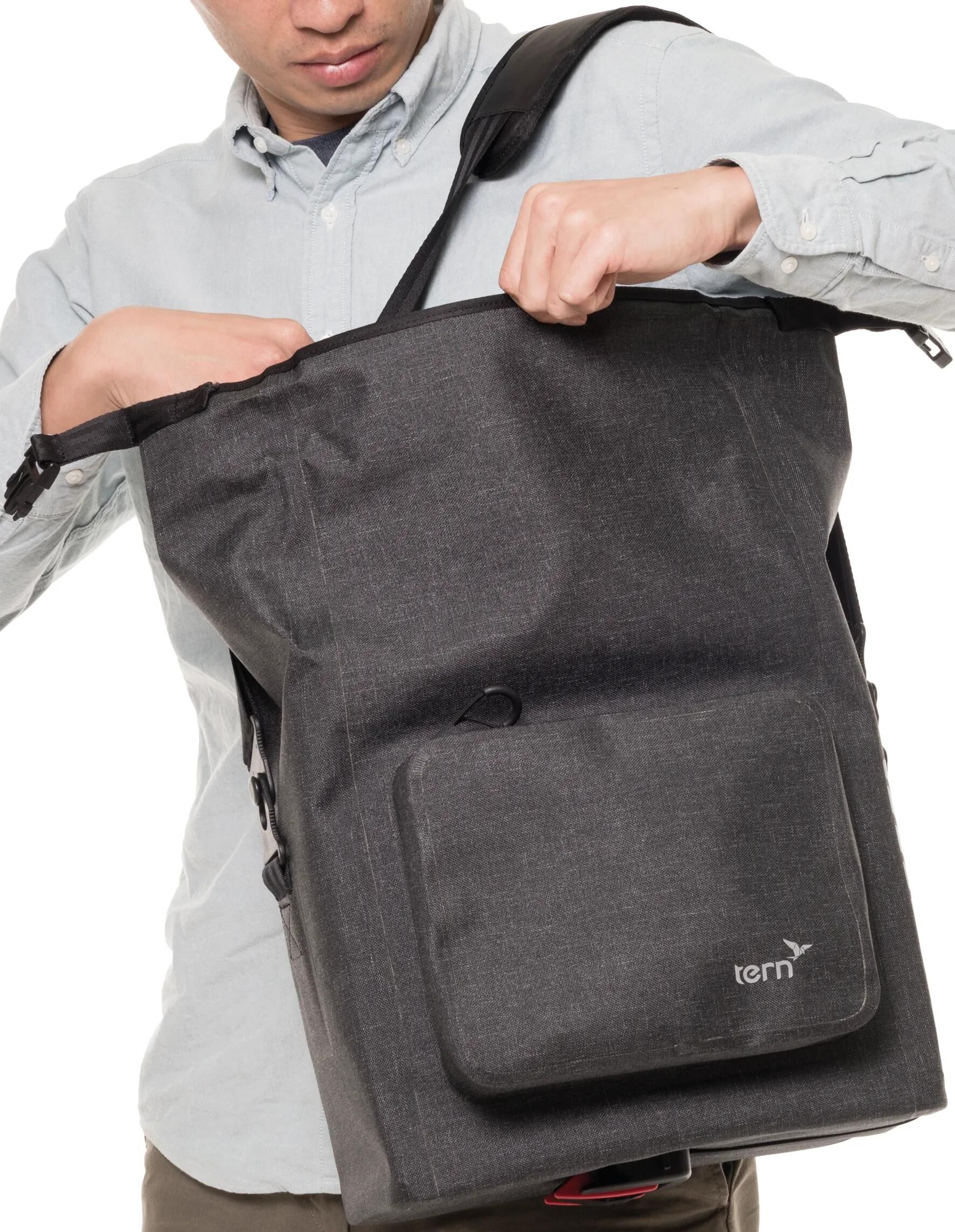 tern_Gepäckträgertasche Gepäckträgertaschen