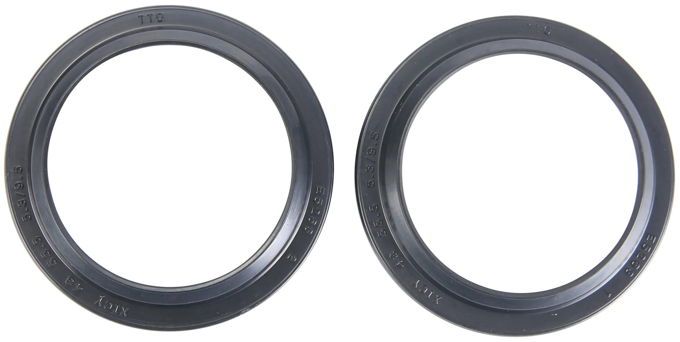 _Staubkappensatz Gabeln - Ersatz / Zubehör