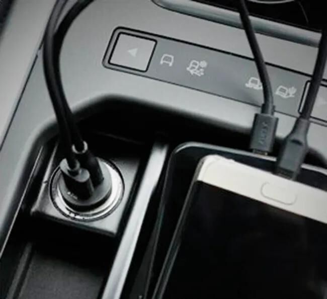 HP_Ladegerät USB-Kabel