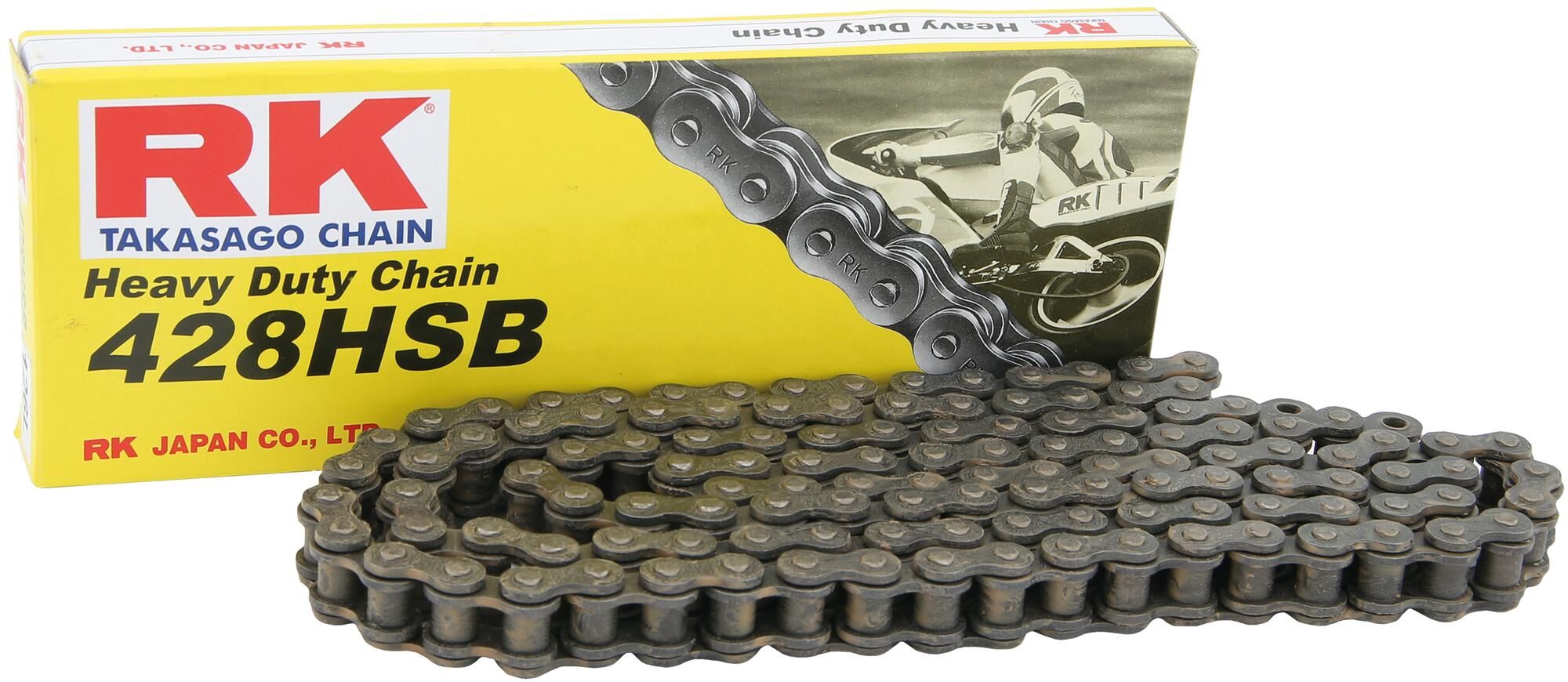 RK chain "428HSB" Ketten