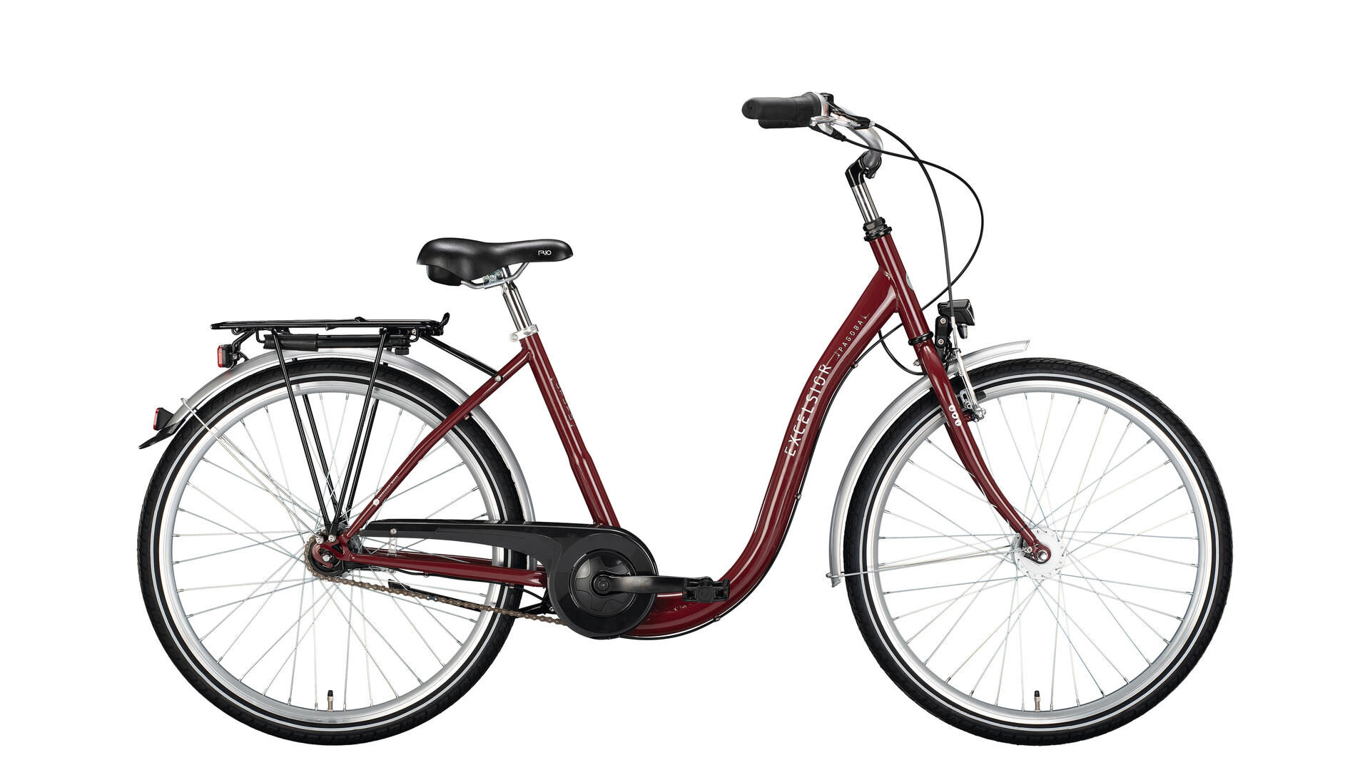 _Cityrad_Pagoba ND_1 Cityräder,Fahrräder,Cityrad