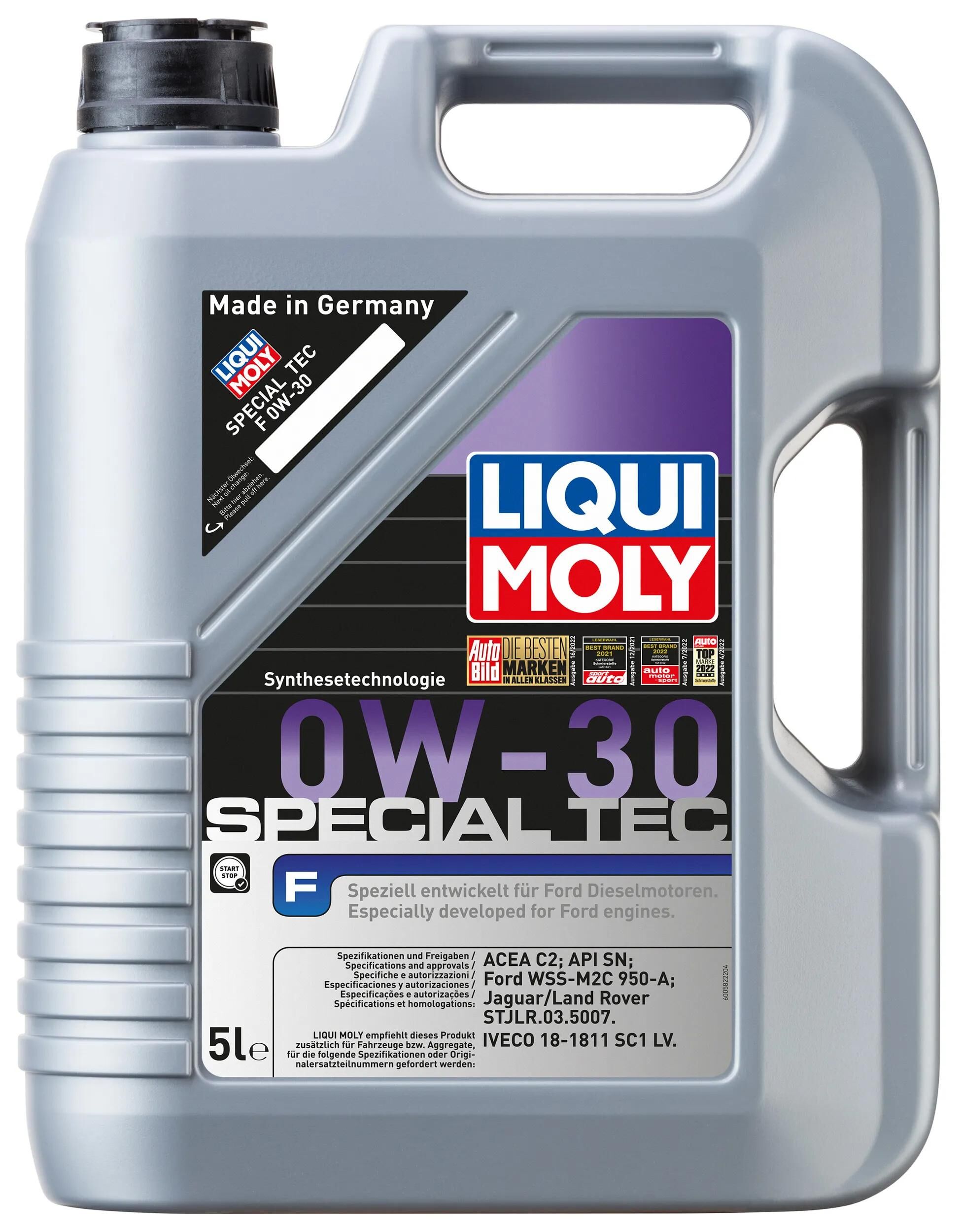LIQUI MOLY_Motoröl Motorenöle,Öle