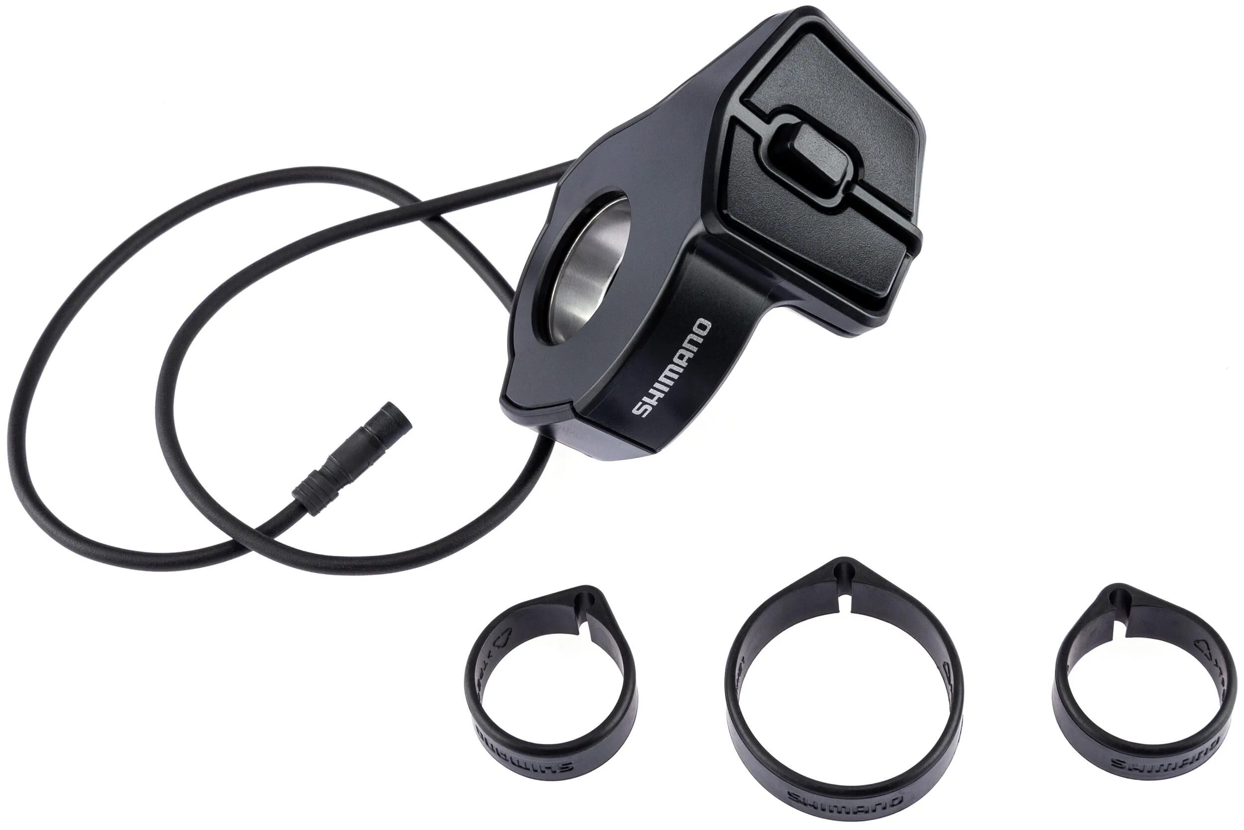 SHIMANO_Bedieneinheit Originalersatzteile Fahrradprogramm