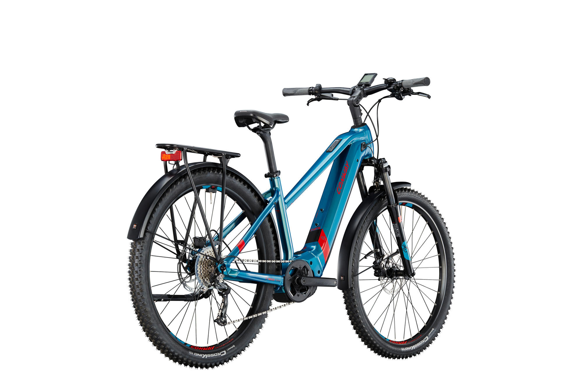 CONWAY_Elektro-SUV_Cairon C 2.0 625_3 Elektro-SUV,Elektroräder,Fahrräder,SUV