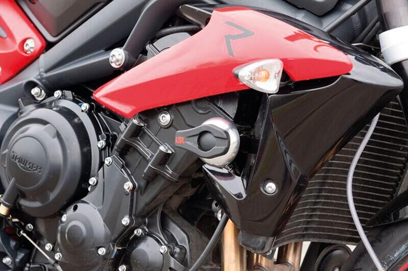 _Montagesatz Crash Pads,Sturzprotektoren