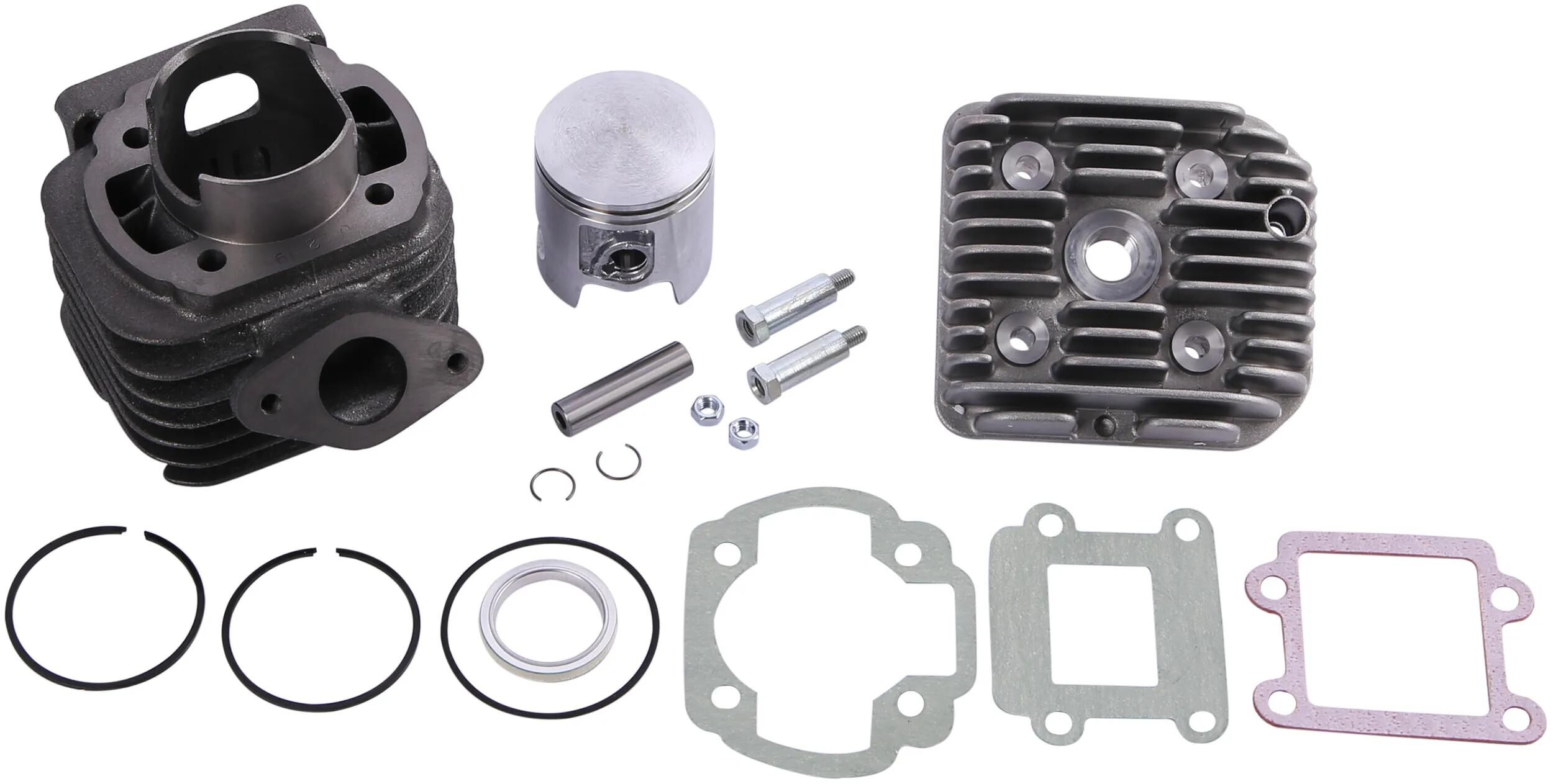 MALOSSI_Zylindersatz Zylindersätze,Kolben,Zylinder,Kolbenringe