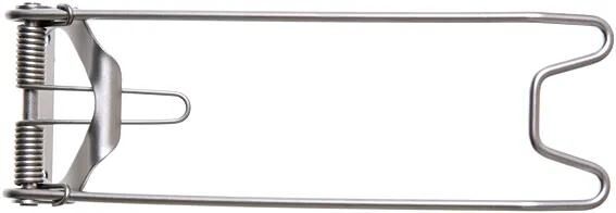 _Federklappe Gepäckträger - Ersatz / Zubehör