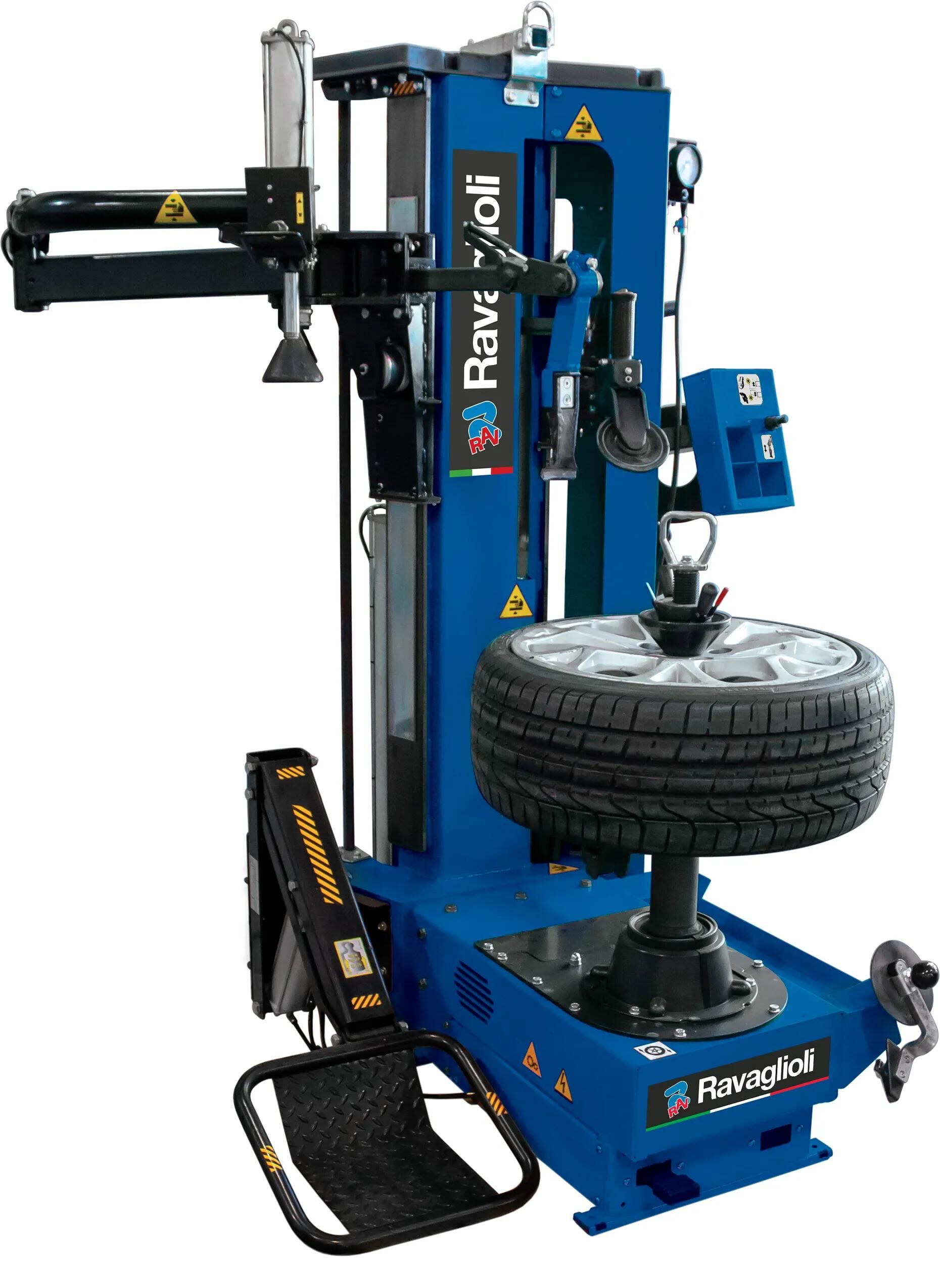 _Reifenmontiermaschine Reifenmontiermaschinen