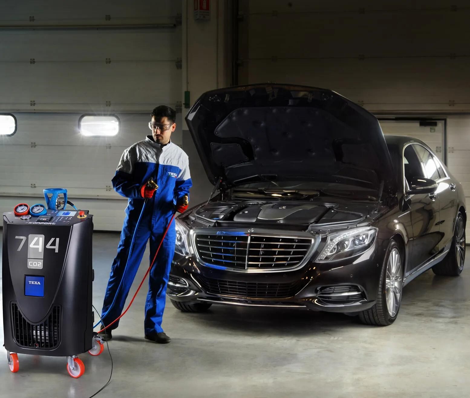 _Klimaservicegerät Klimaservicegeräte