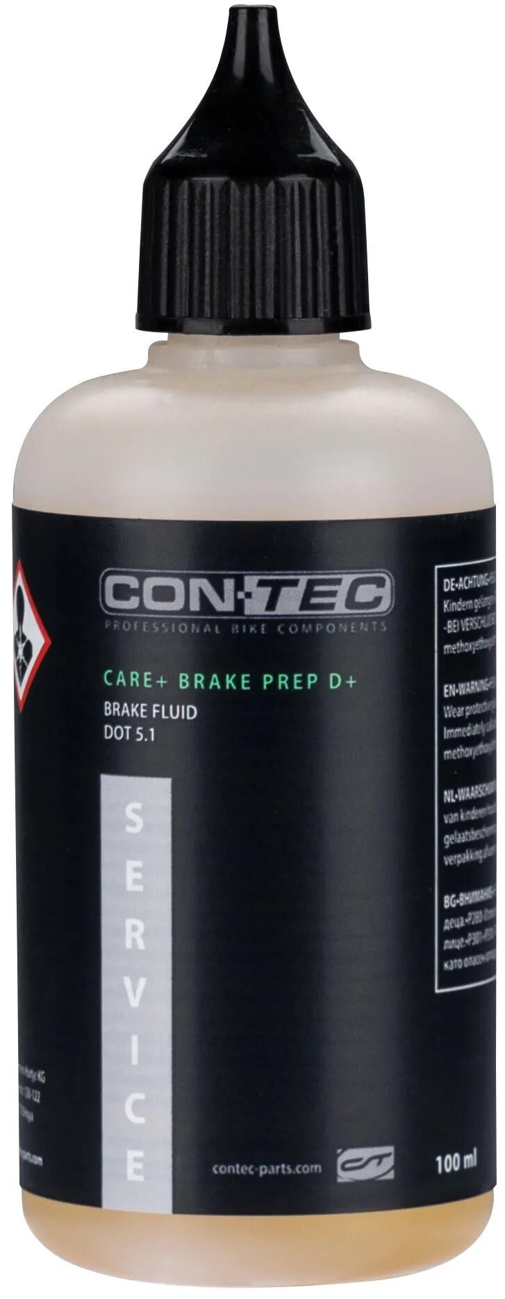 CONTEC_Bremsflüssigkeit Bremsflüssigkeiten