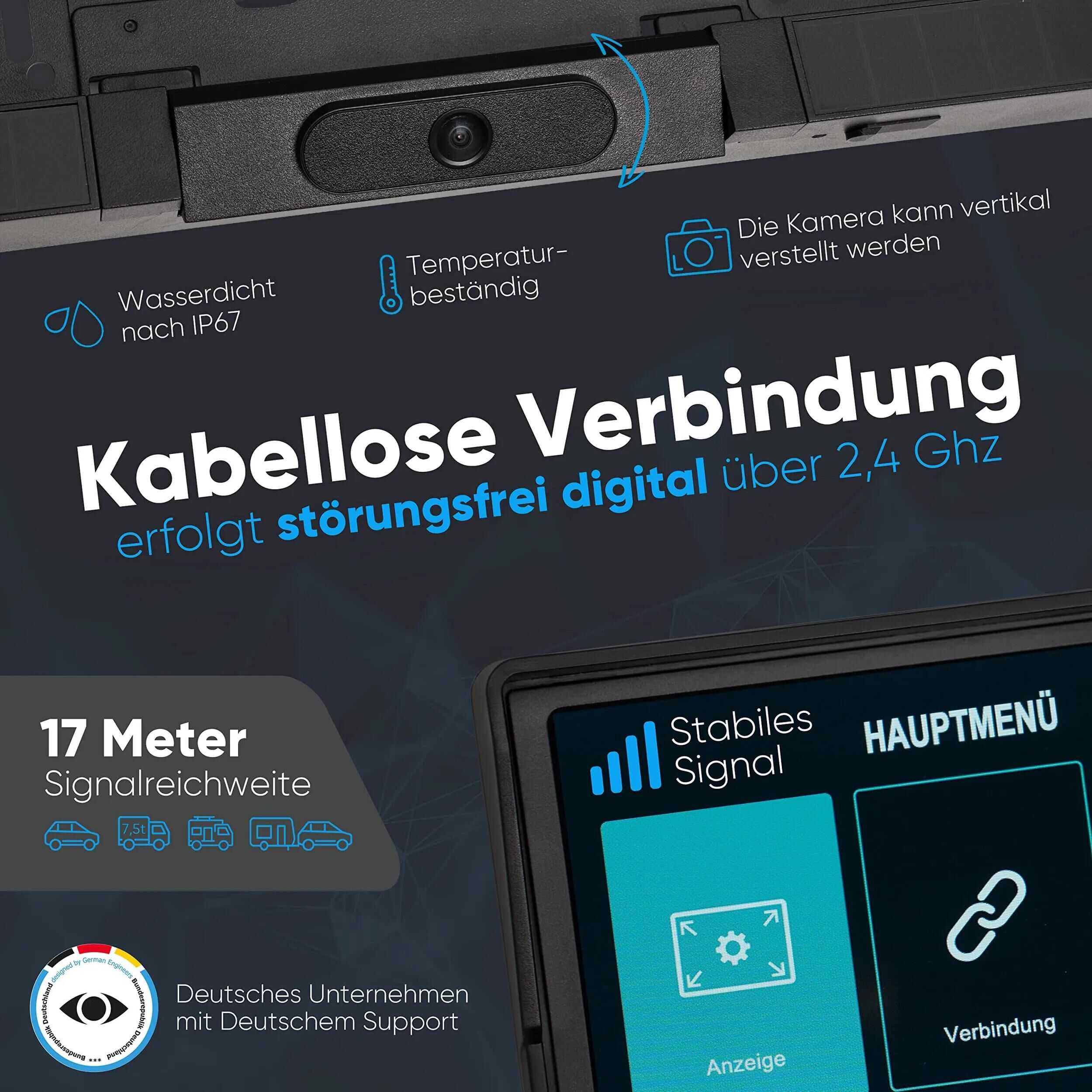 _Einparkhilfe Einparkhilfen