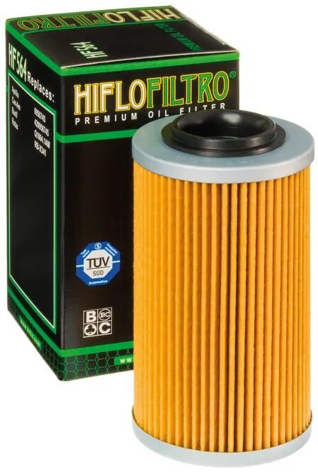 HIFLOFILTRO Ölfilter,Filter