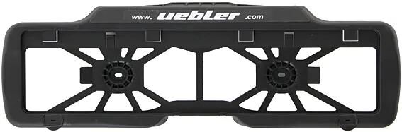 uebler_Kennzeichenhalterung Heckträger