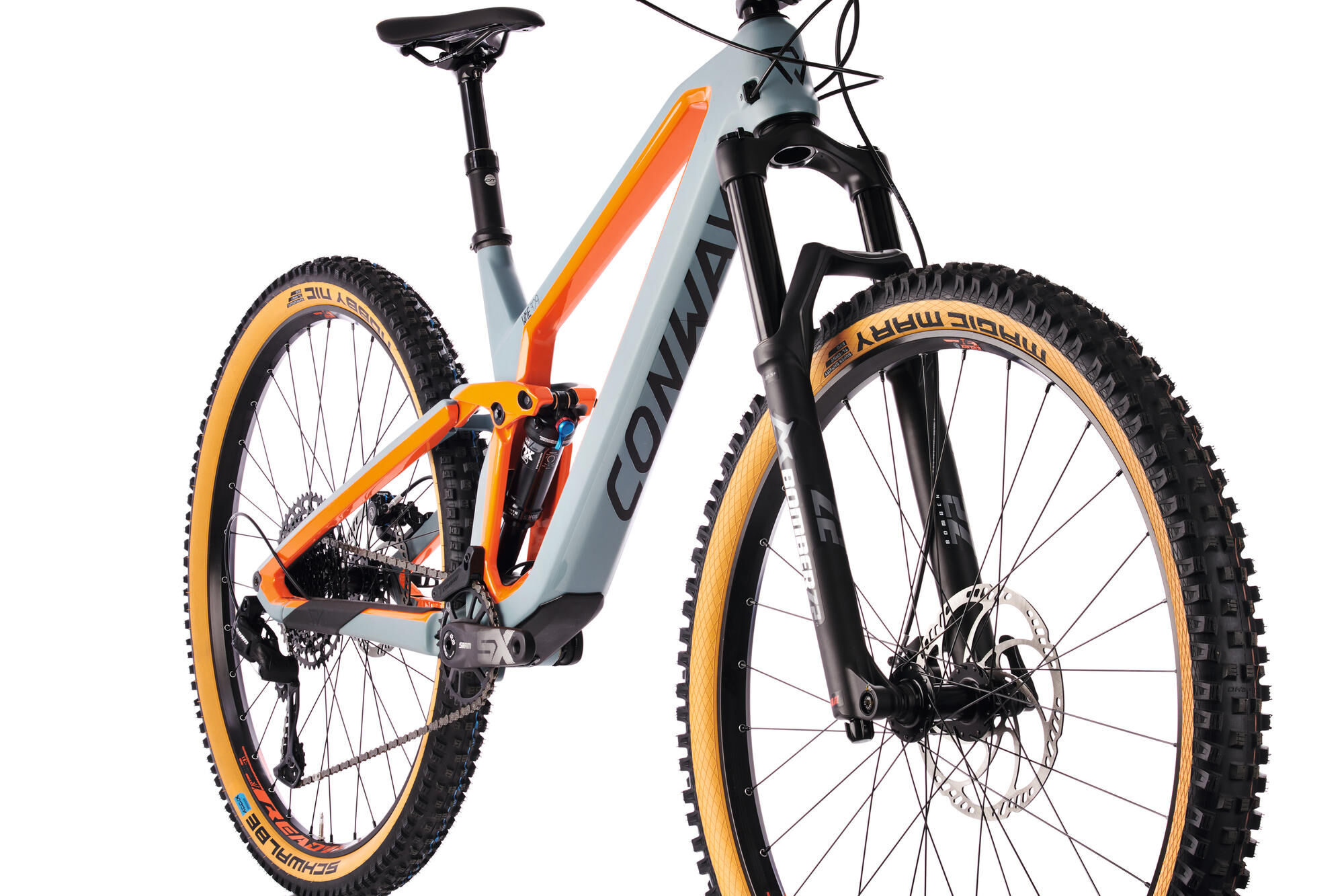 CONWAY_MTB Full-Suspension_WME 329_3 MTBs,Mountainbikes,Fahrräder,Full Suspension