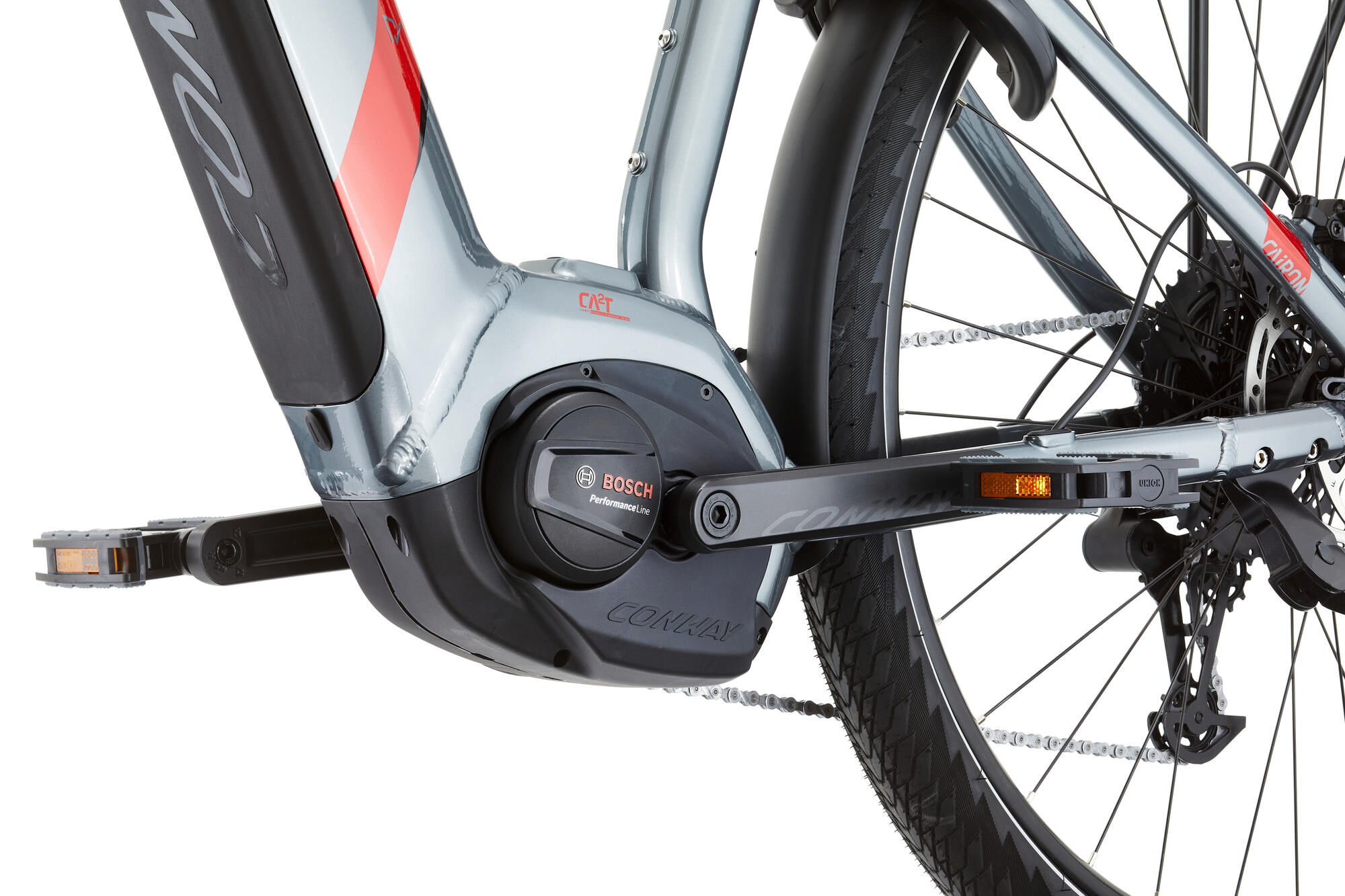 CONWAY_Elektro-Trekkingrad_Cairon T 2.0 625_6 Elektro-Trekkingräder,Trekkingräder,Elektroräder,Fahrräder,Trekkingrad