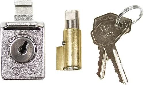 ZADI_Schlosssatz Gepäckfachschlösser,Schlosssätze,Schlösser