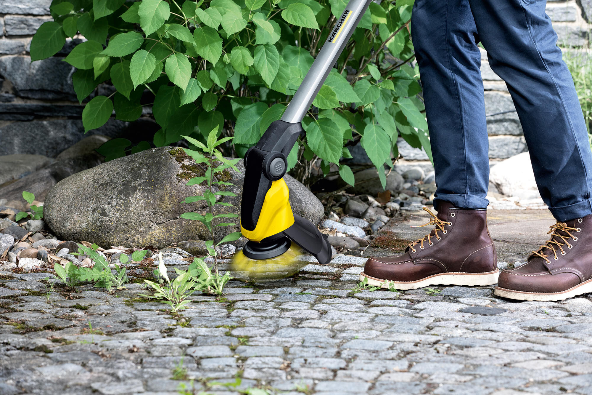 _Unkrautentferner Gartengeräte