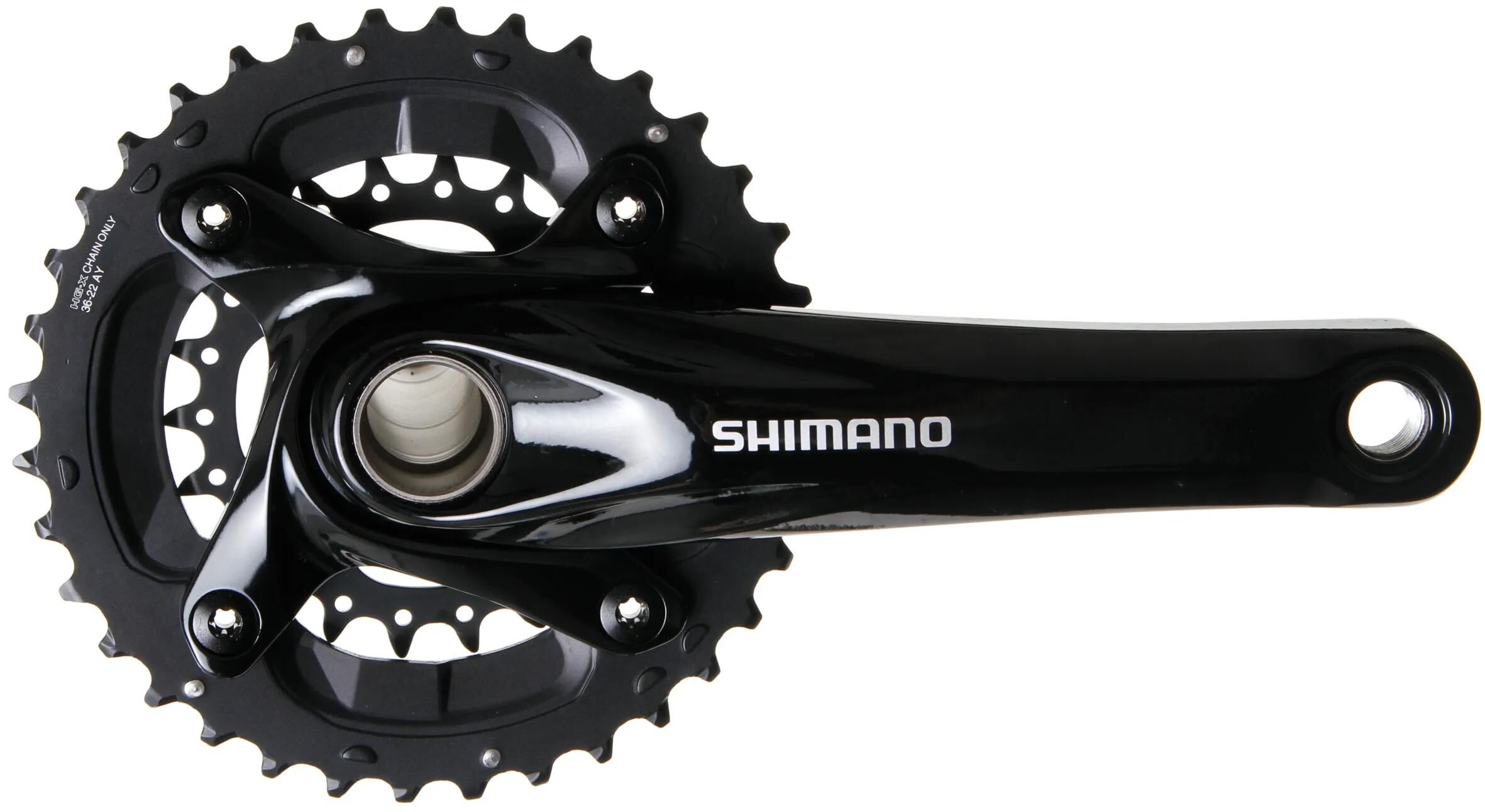 SHIMANO_Kettenradgarnitur Kettenradgarnituren