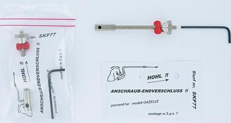_Kabel Anschraub-Endverschluss Bremszüge - Ersatz