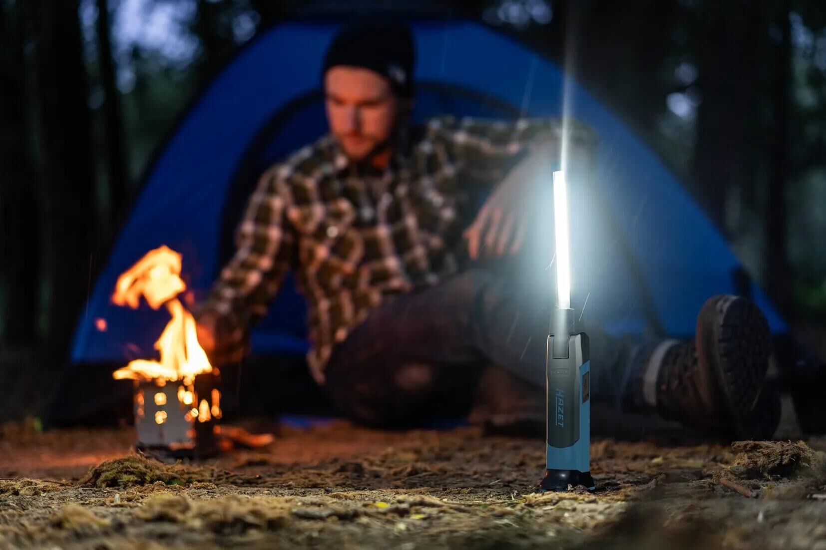 Handlampen