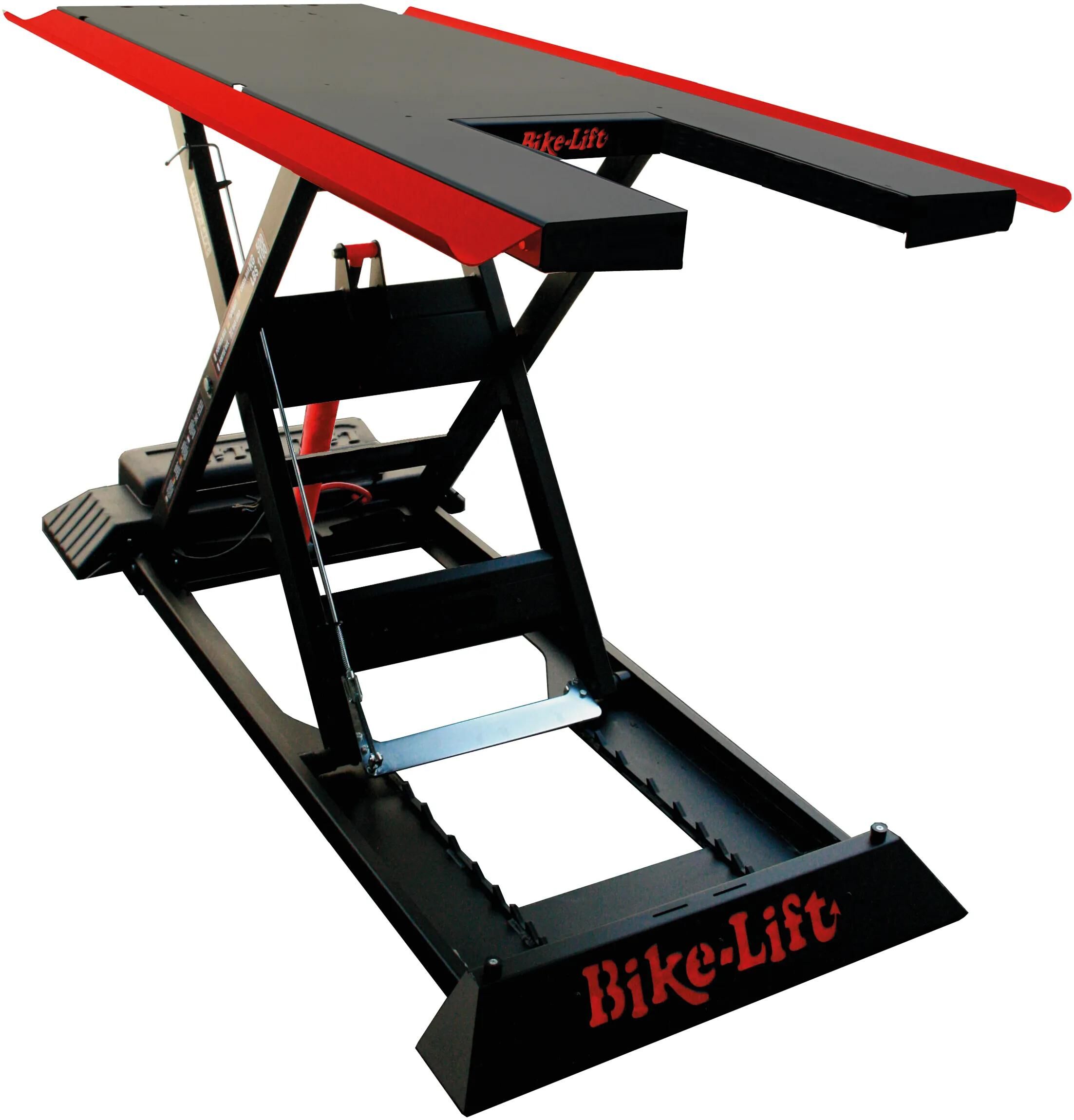 Bike-Lift_Hebebühne Hebebühnen