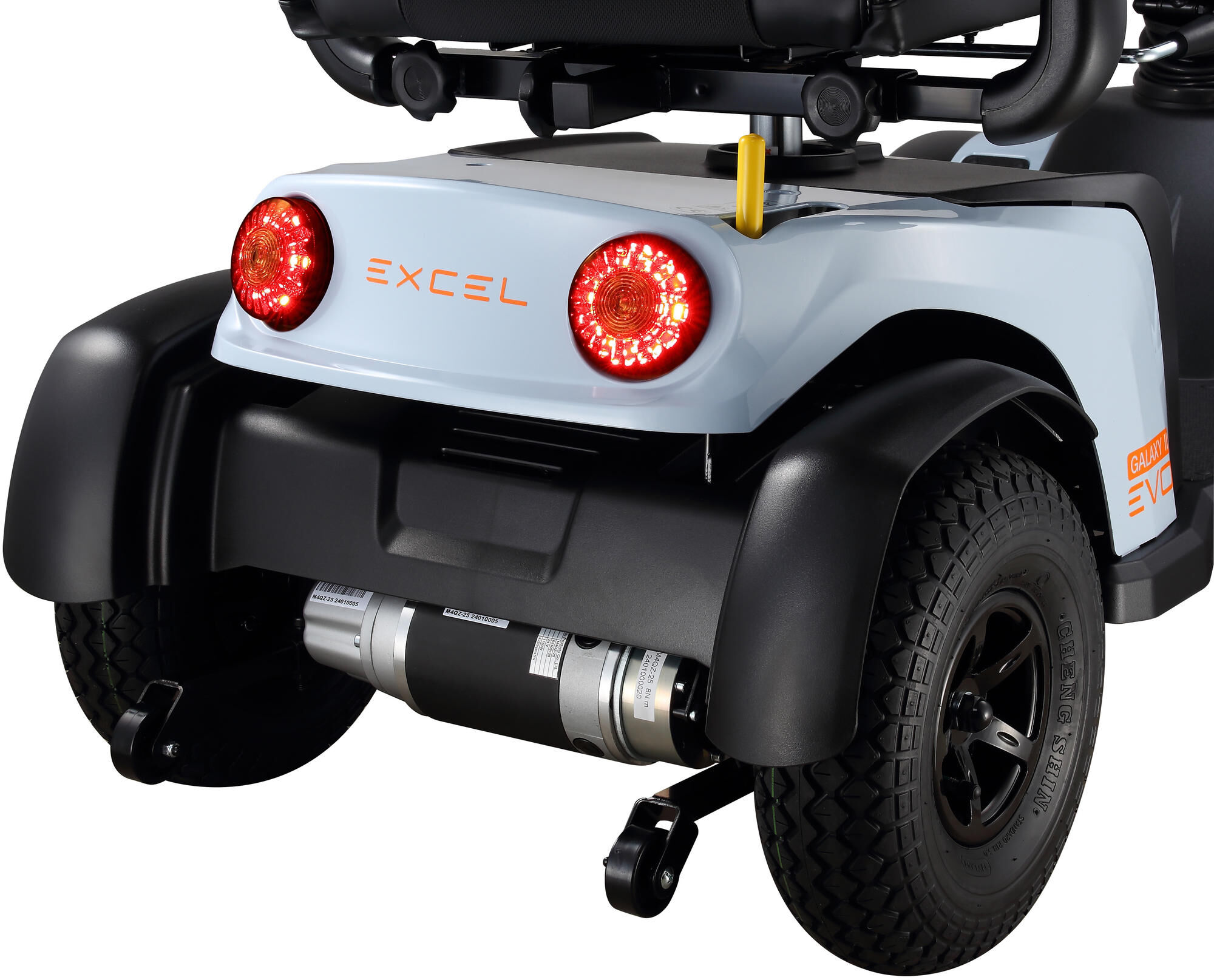 EXCEL_Elektromobil_Prag Evo_2 Elektromobile,Elektromobil