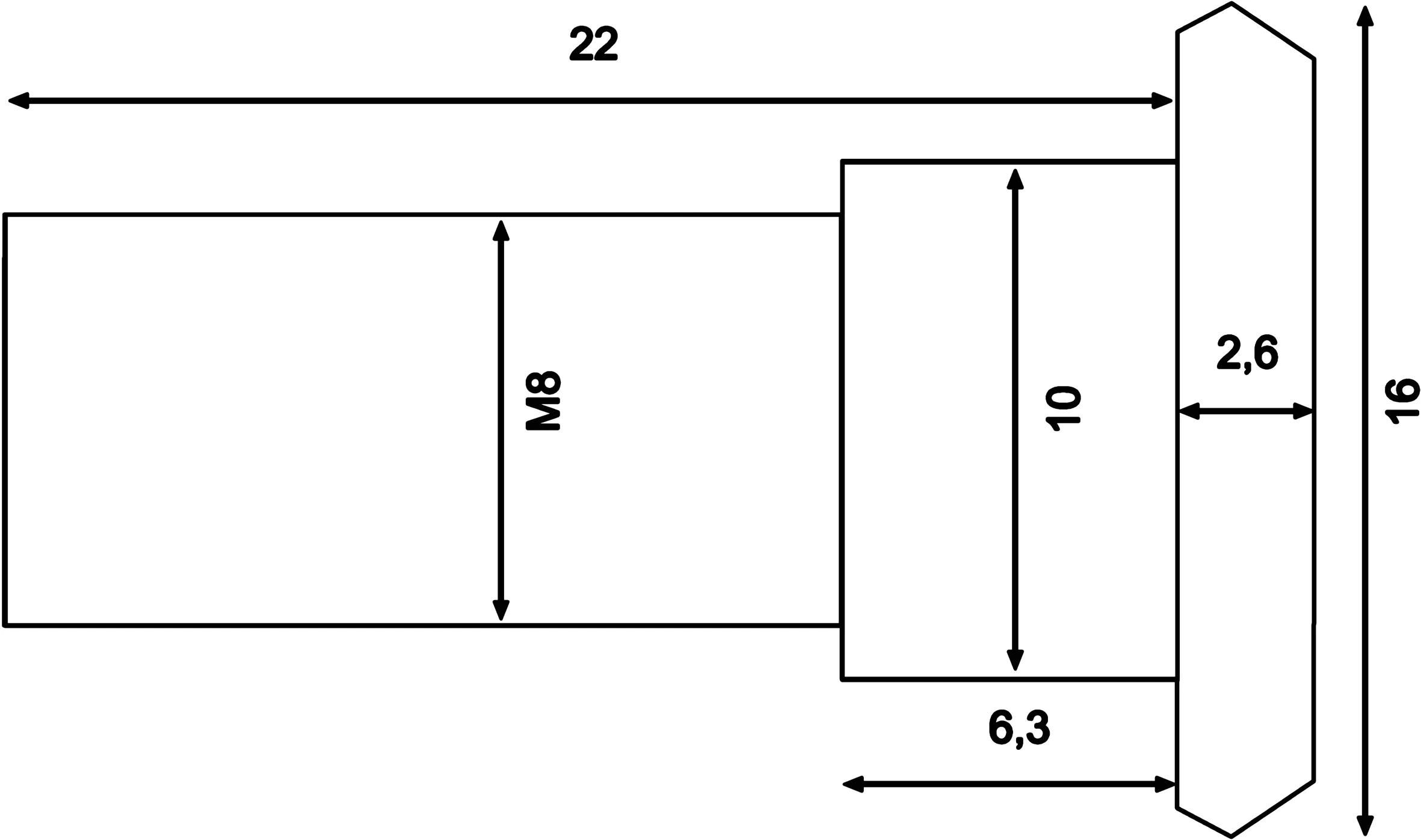 TRW_Schraube Schrauben